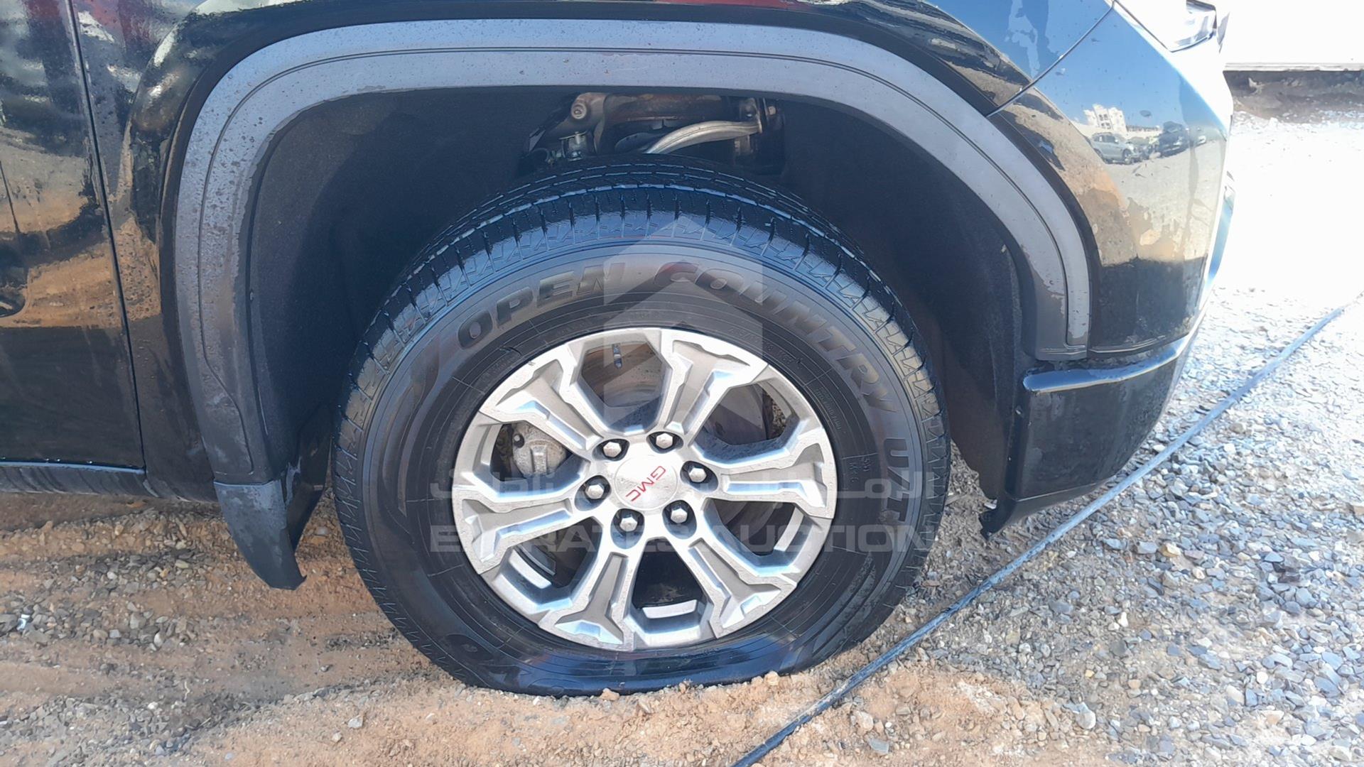 2019 GMC SIERRA VIN: 3GTU9AEF3KG105141