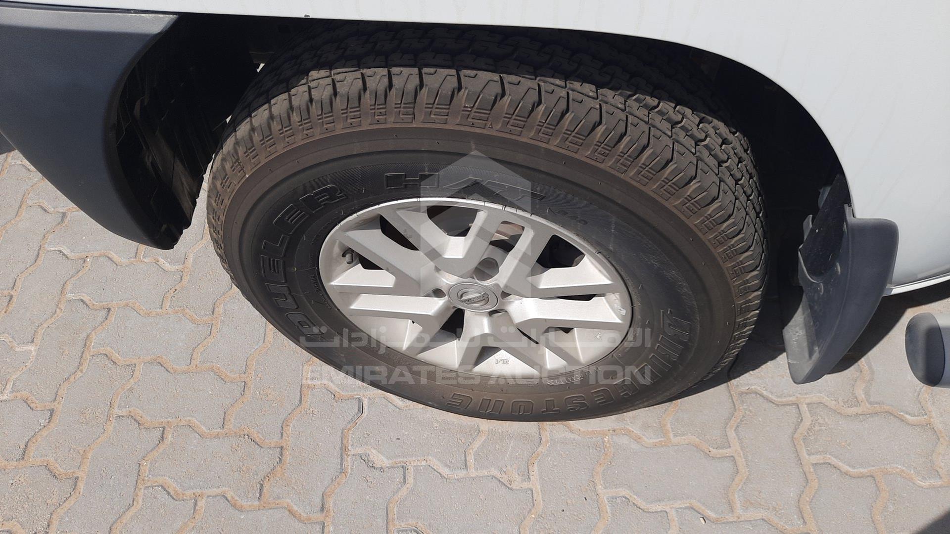 2014 NISSAN XTERRA VIN: 5N1AN0N60EN813427