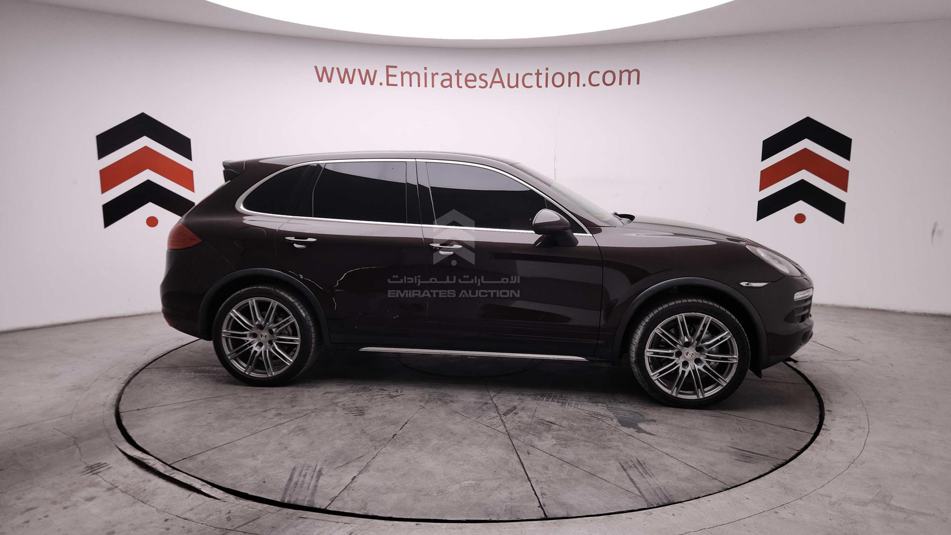 2014 PORSCHE CAYENNE VIN: WP1ZZZ92ZELA56182