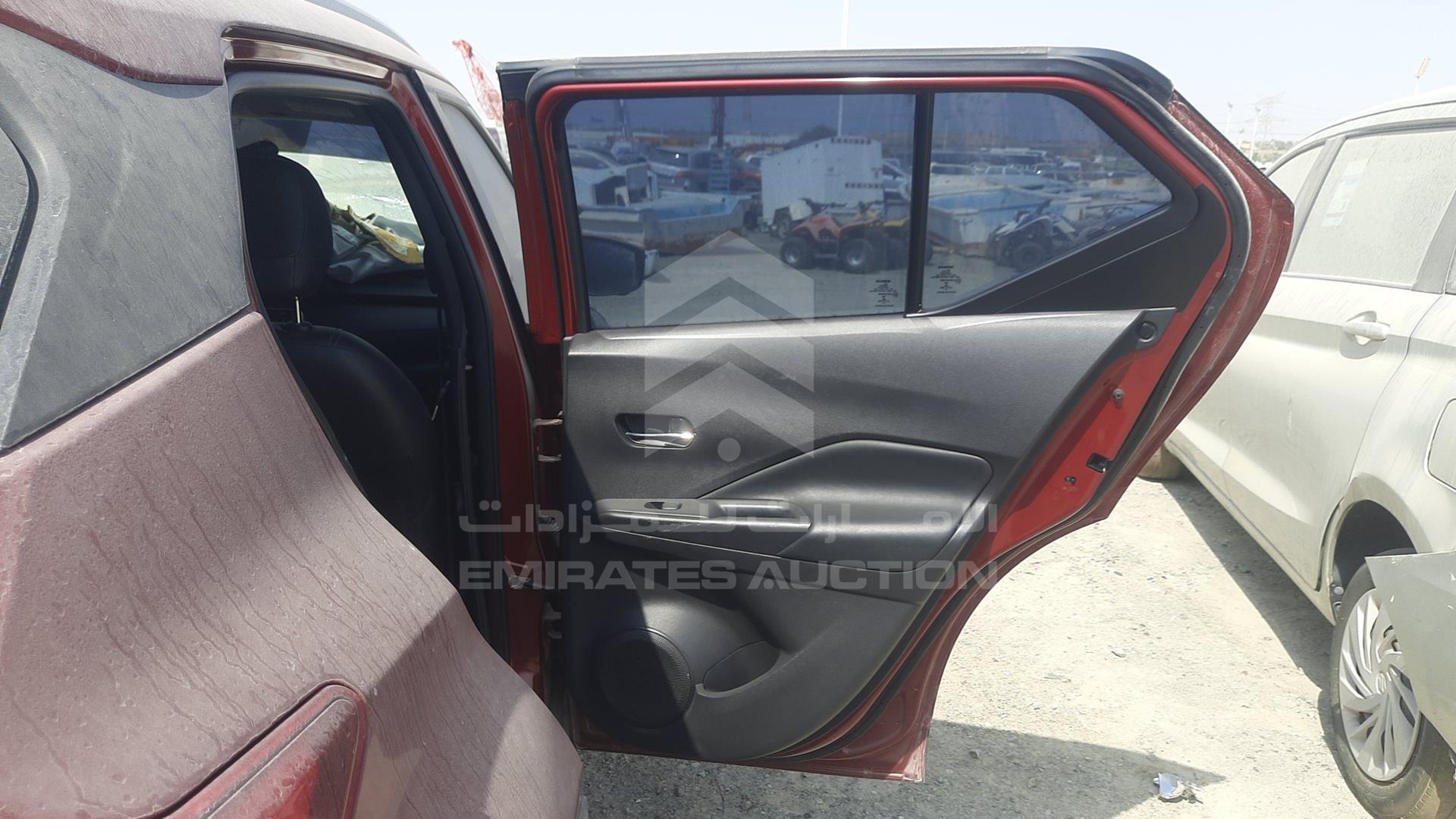 2020 NISSAN KICKS VIN: 3N1CP5CPXLL490469