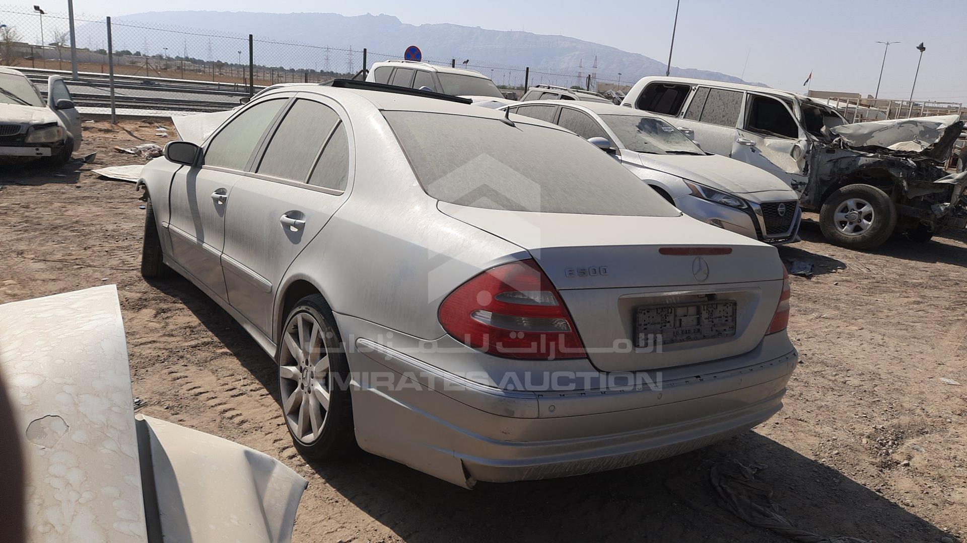 2003 MERCEDES E320 VIN: WDB2110651A003816