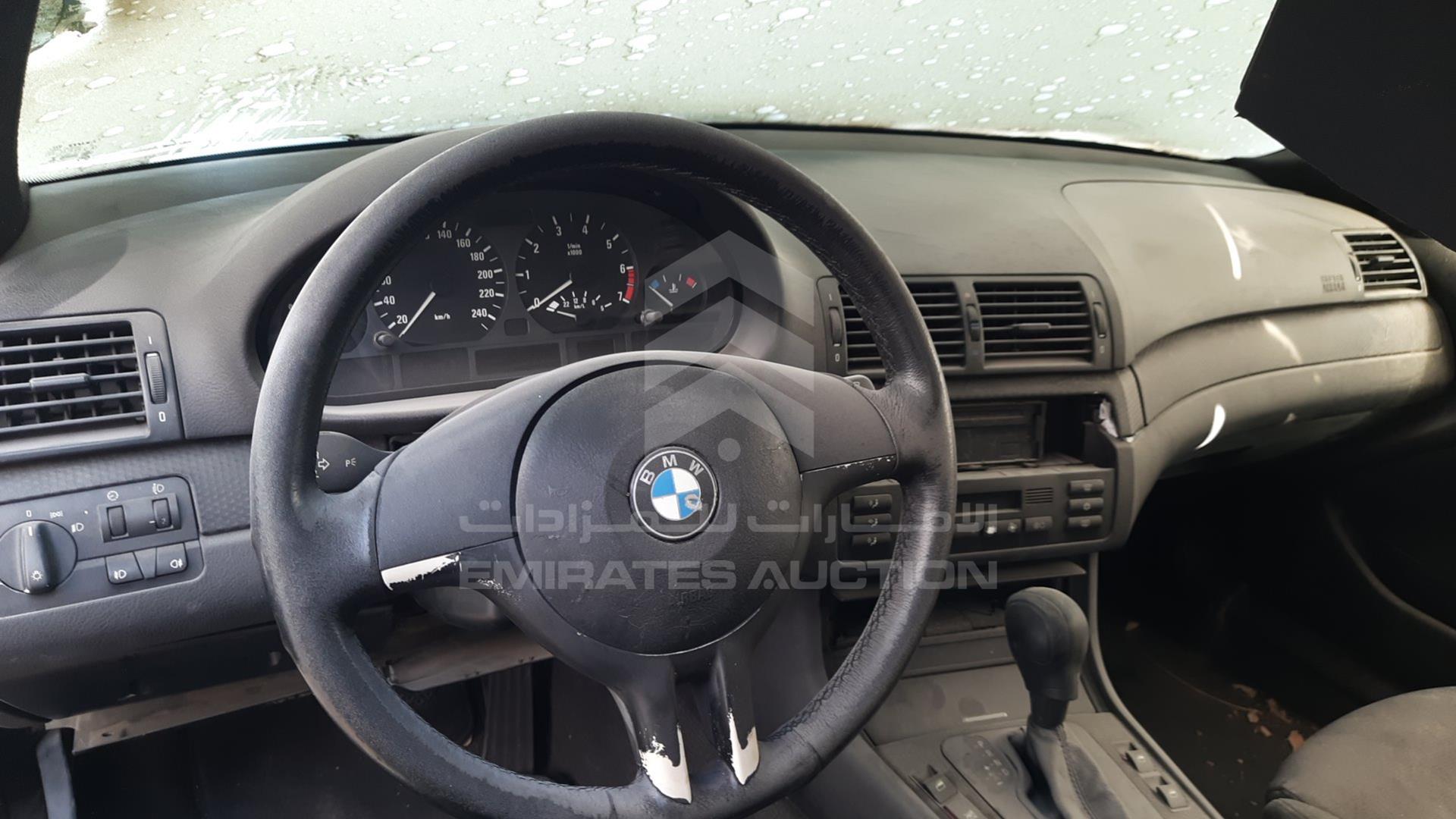 2001 BMW 320I VIN: WBAAV11050FT75838