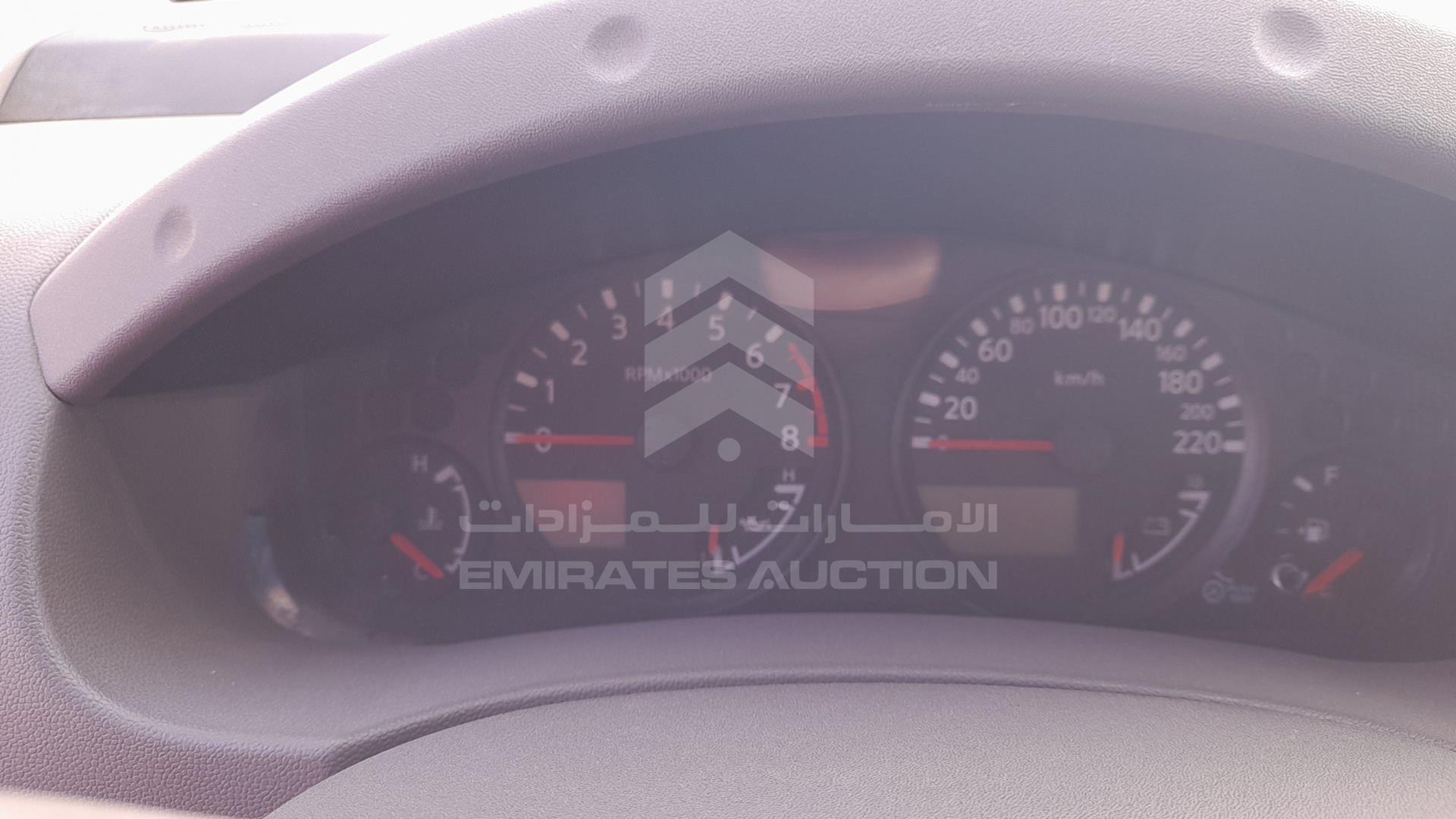 2009 NISSAN XTERRA VIN: 5N1AN08W79C505751