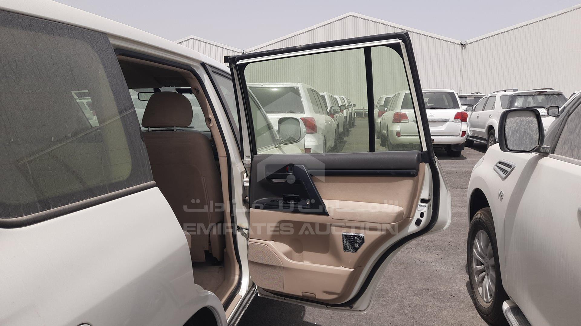 2013 TOYOTA LAND CRUISER VIN: JTMDU09J9D4063890