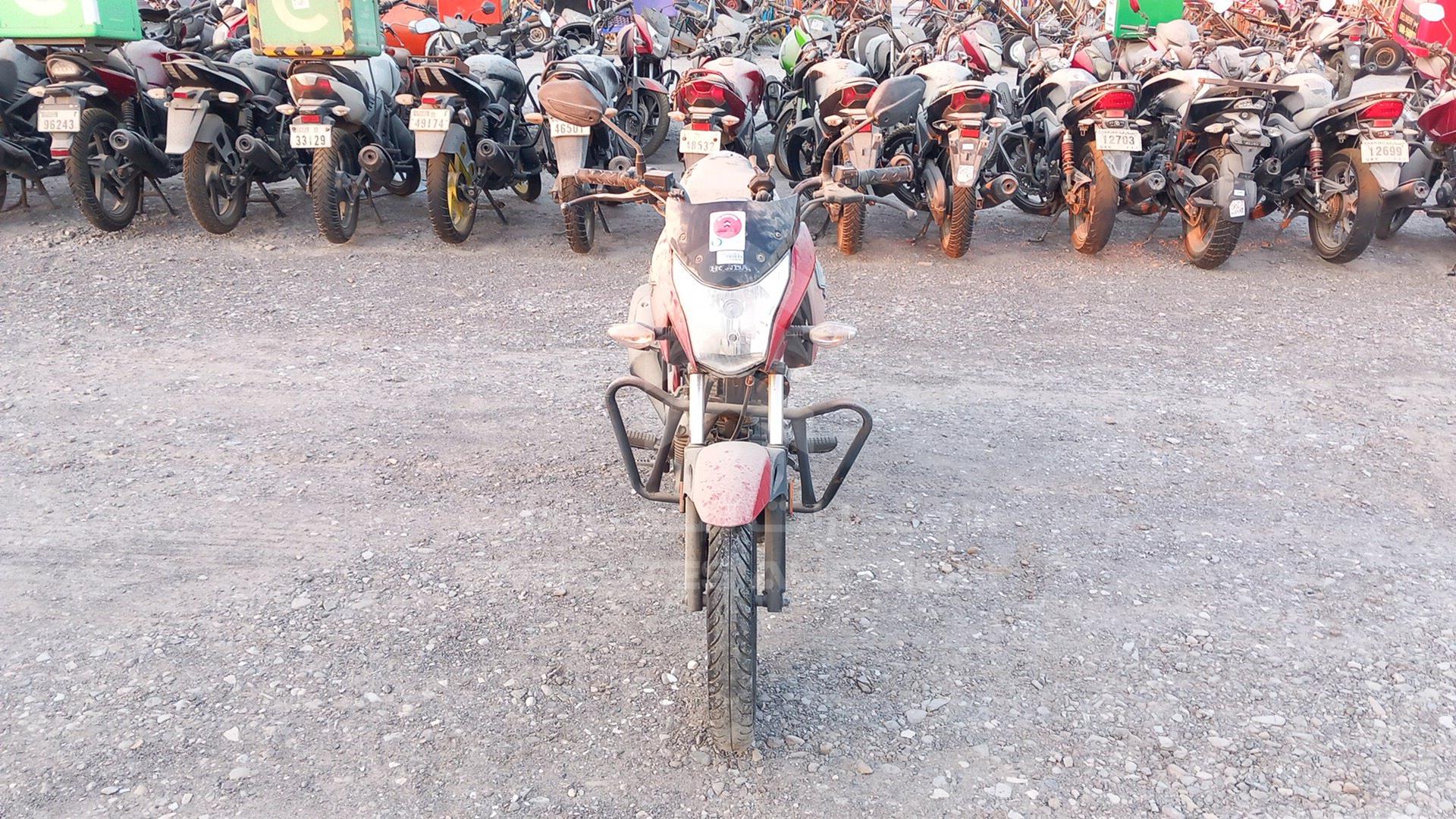 2022 HONDA UNICORN VIN: ME4KC20FXNA008385