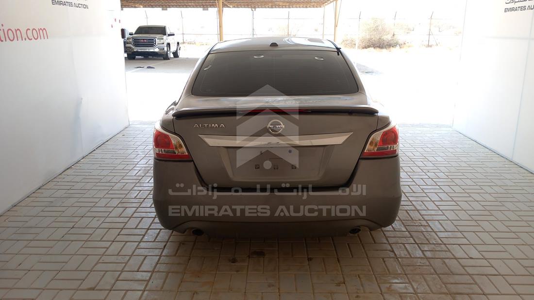 2015 Nissan Altima — Rear View — Photo 8