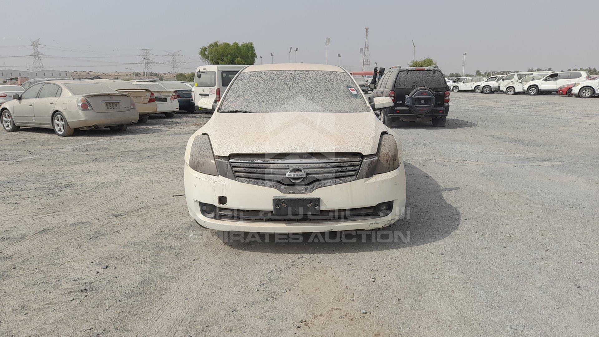 2008 NISSAN ALTIMA VIN: 1N4AL21D68C282444