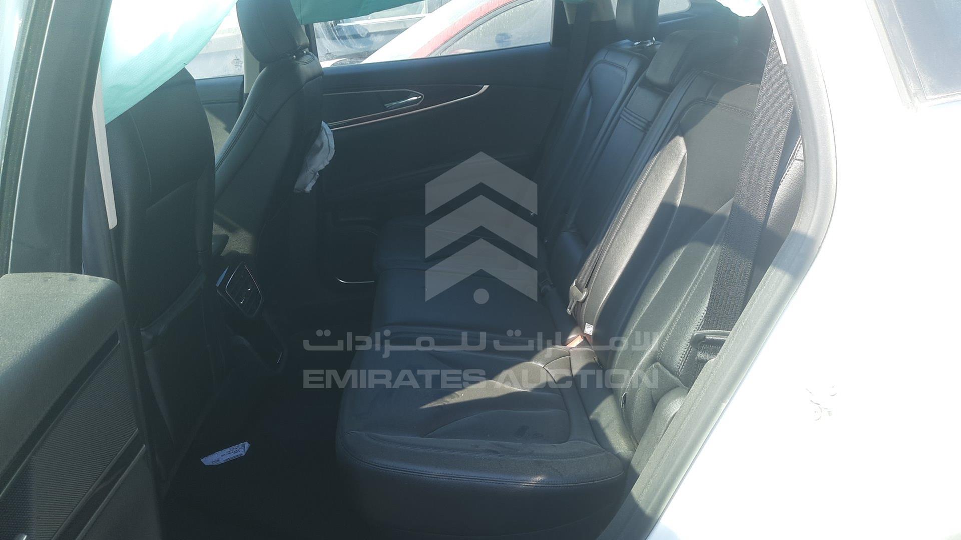 2022 LINCOLN NAUTILUS VIN: 2LMPJ8J95NBL23196