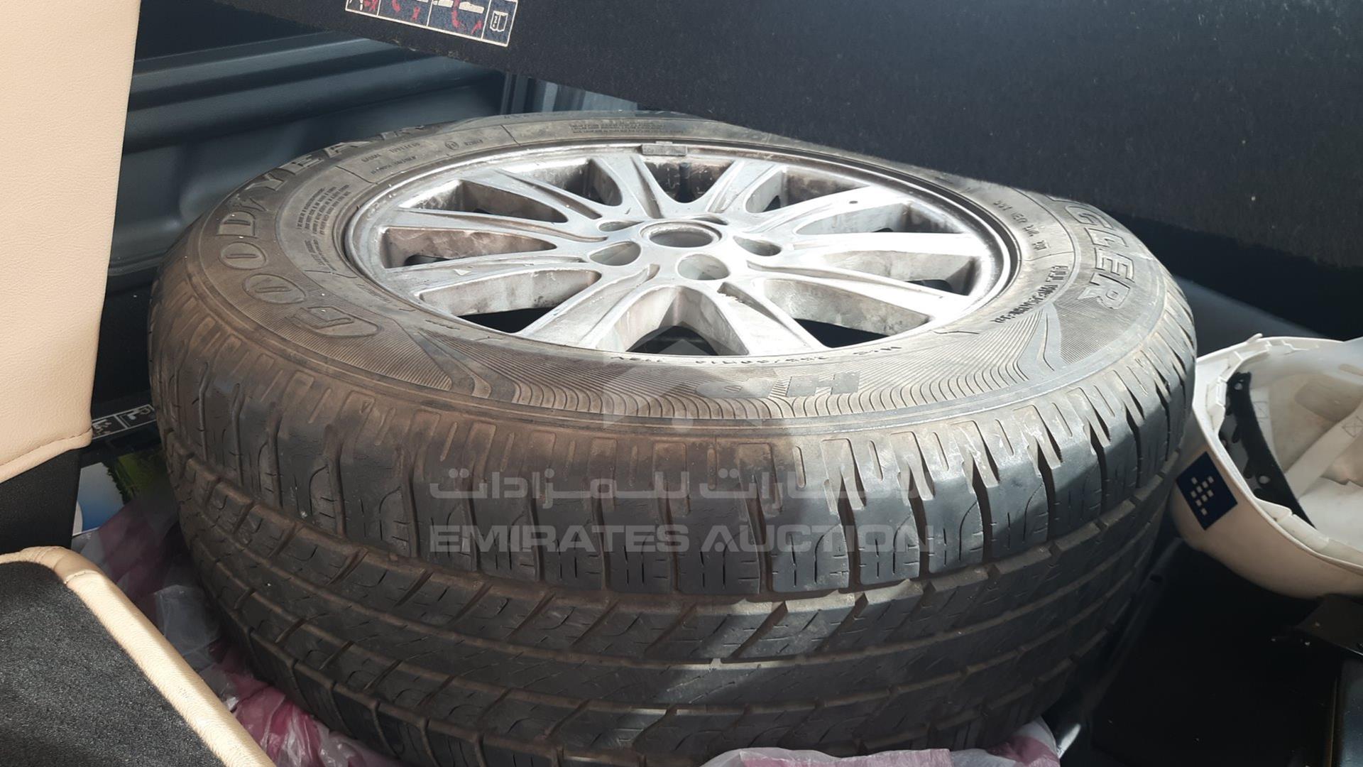 2008 LAND ROVER LR3 VIN: SALLAAA448A450728