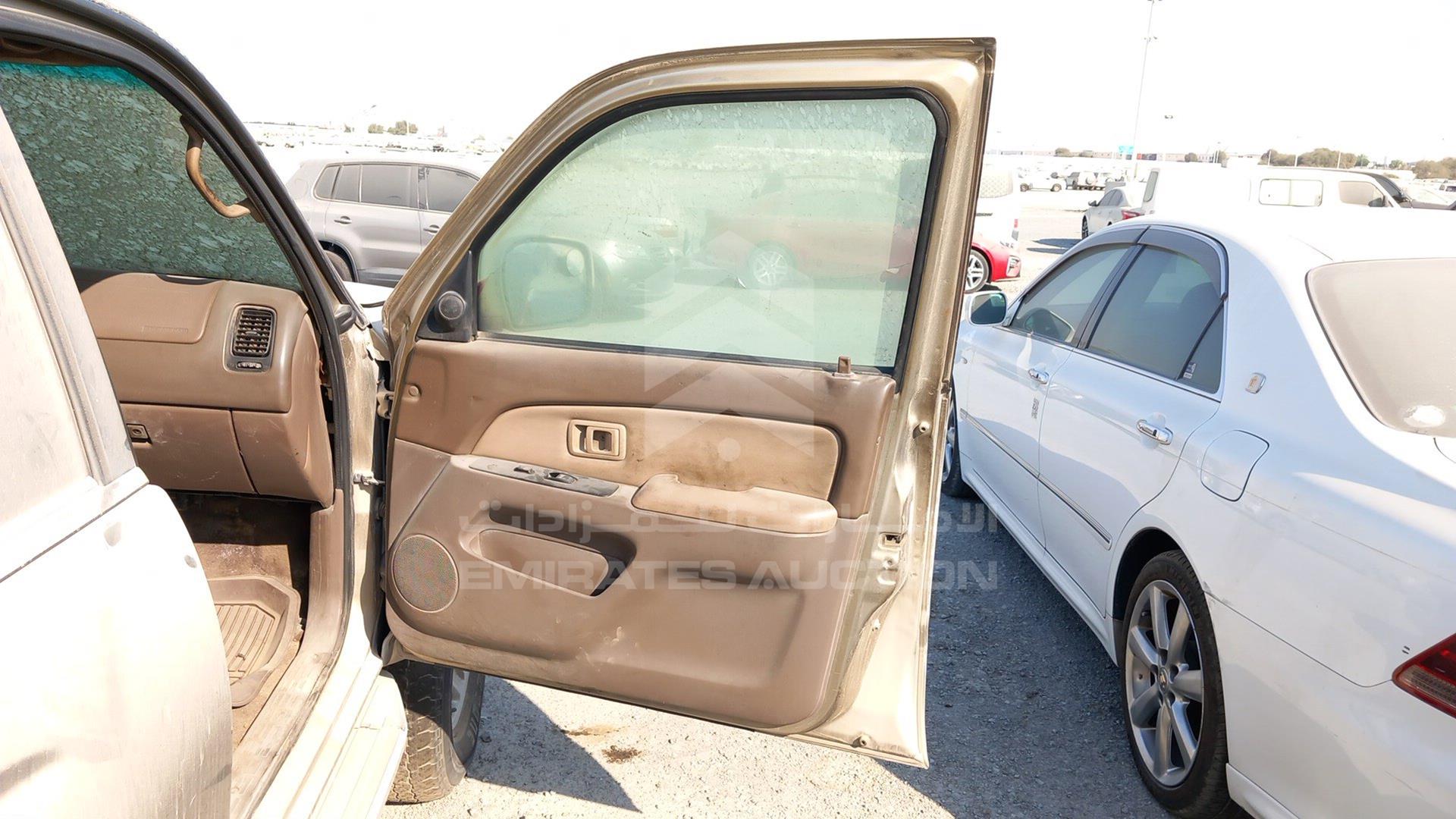 2002 TOYOTA 4 RUNNER VIN: JT3HN86R829077565