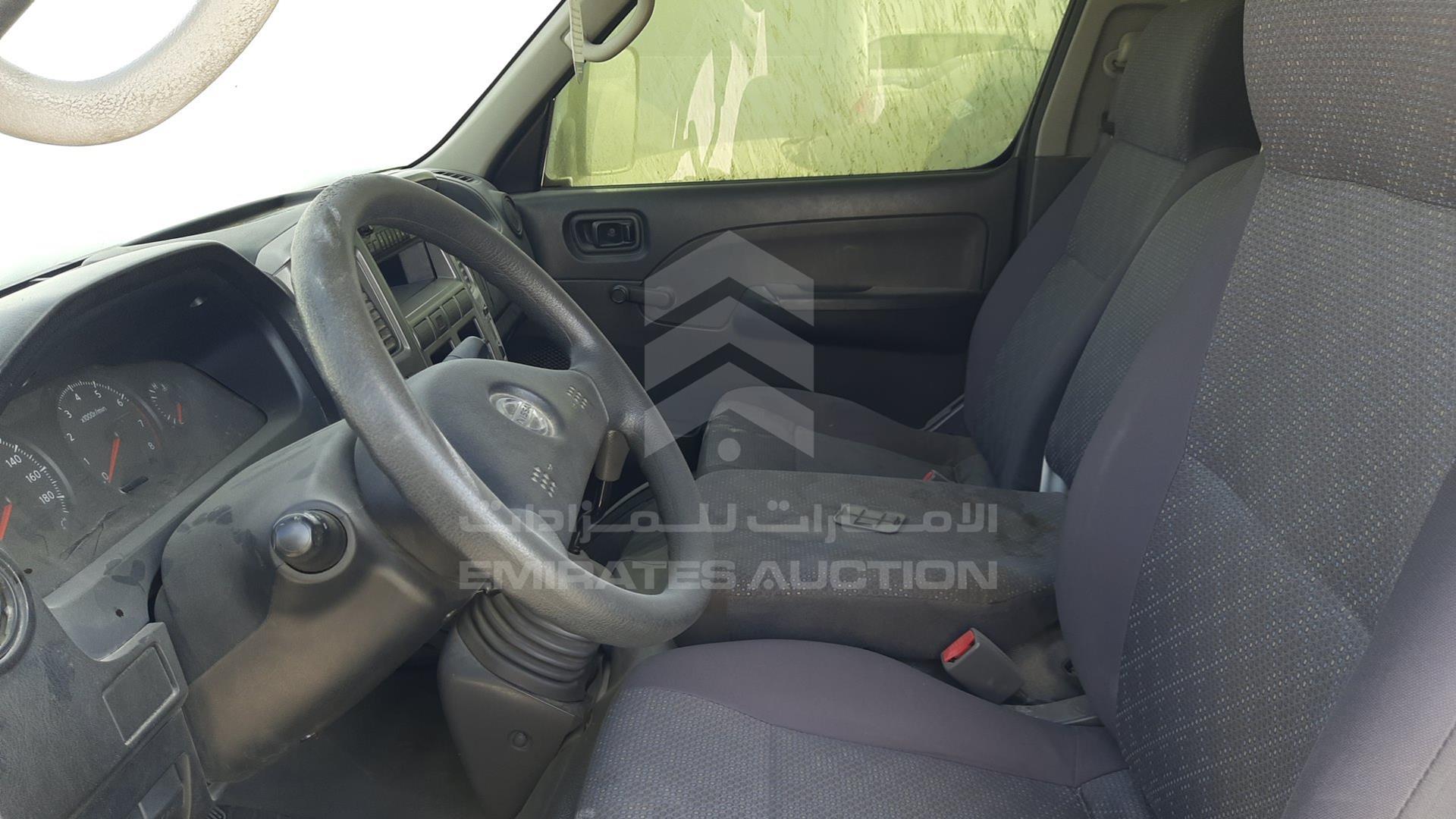 2010 NISSAN URVAN VIN: JN6AE54S7AX024591