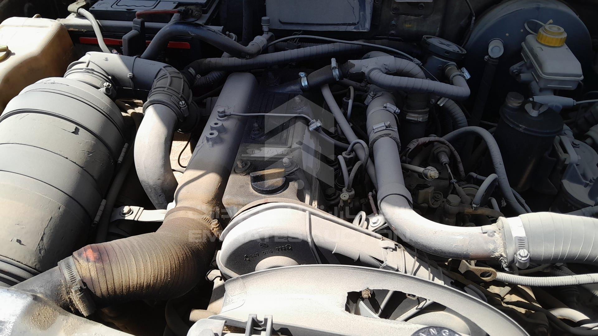 2005 TATA PICK UP VIN: MAT37453459L00056