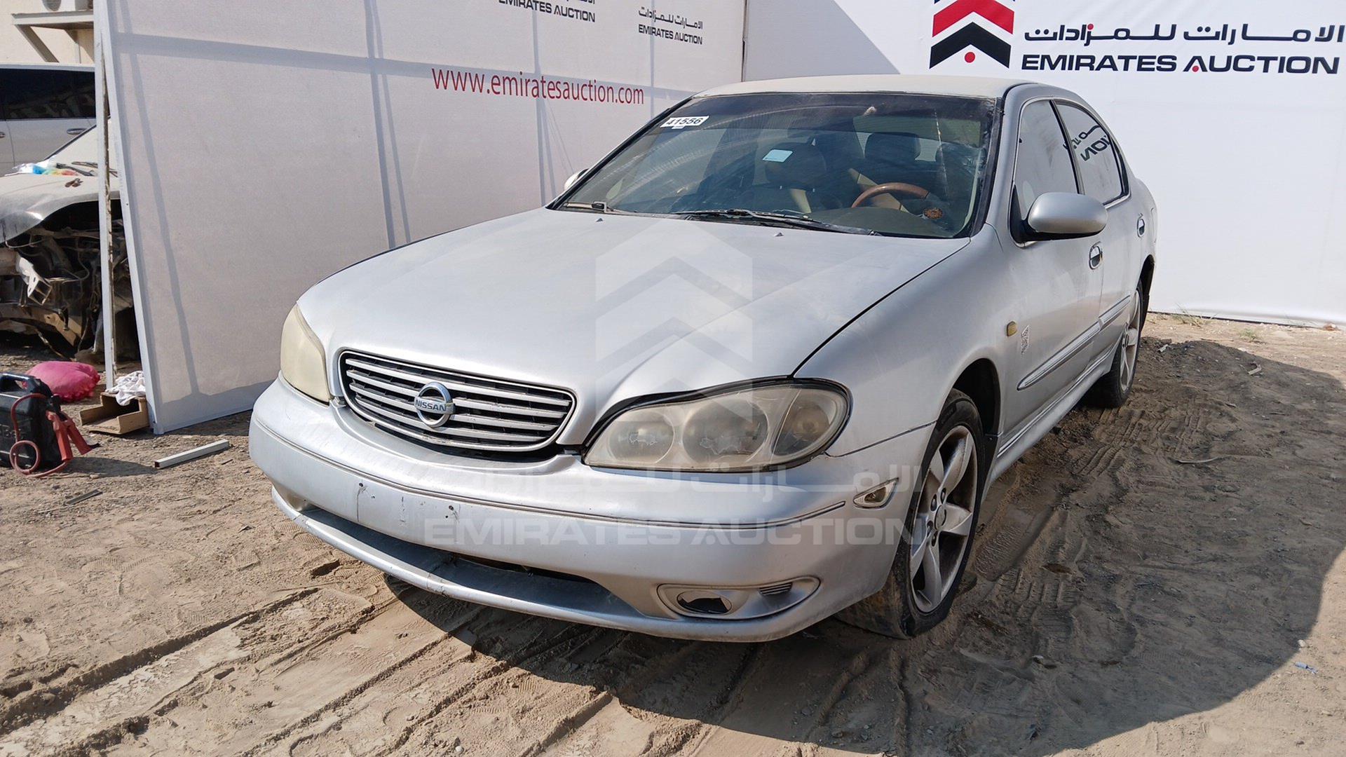 2004 NISSAN MAXIMA VIN: JN1CA31C14T730446