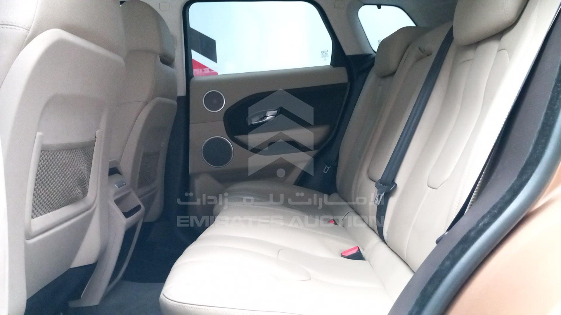 2014 RANGE ROVER EVOQUE VIN: SALVA2BG8EH866149