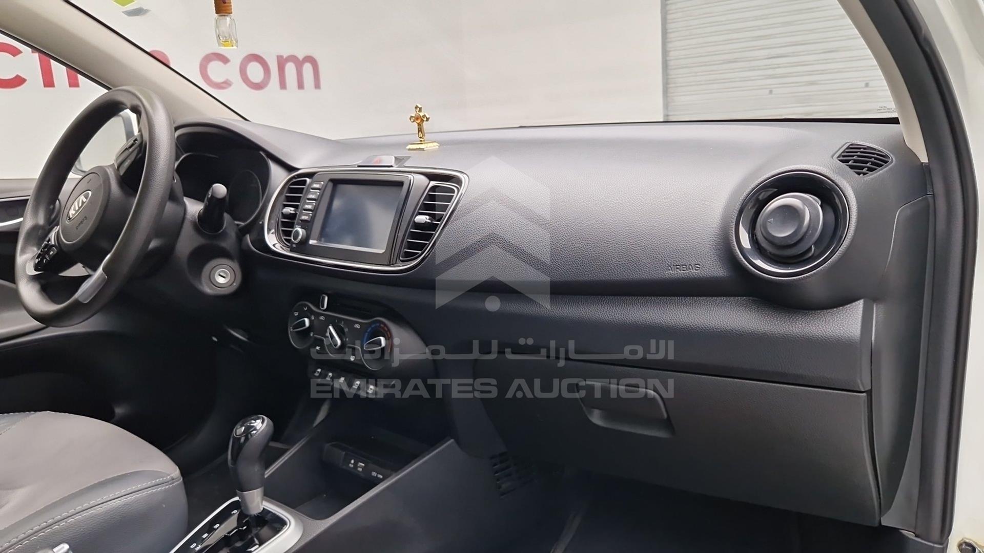 2021 KIA PEGAS VIN: LJD0AA297M0155387