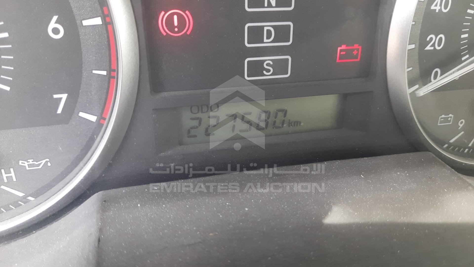 2014 TOYOTA LAND CRUISER VIN: JTMDU09J3E4094988