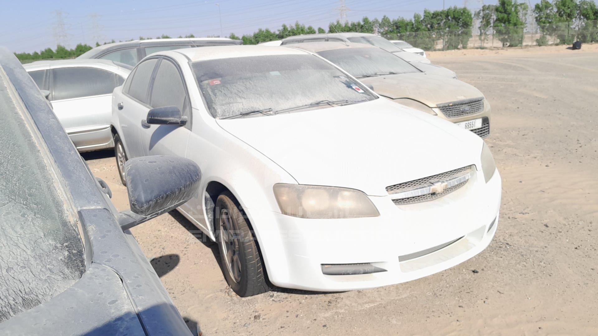 2007 CHEVROLET LUMINA VIN: 6G1EK52B47L903459