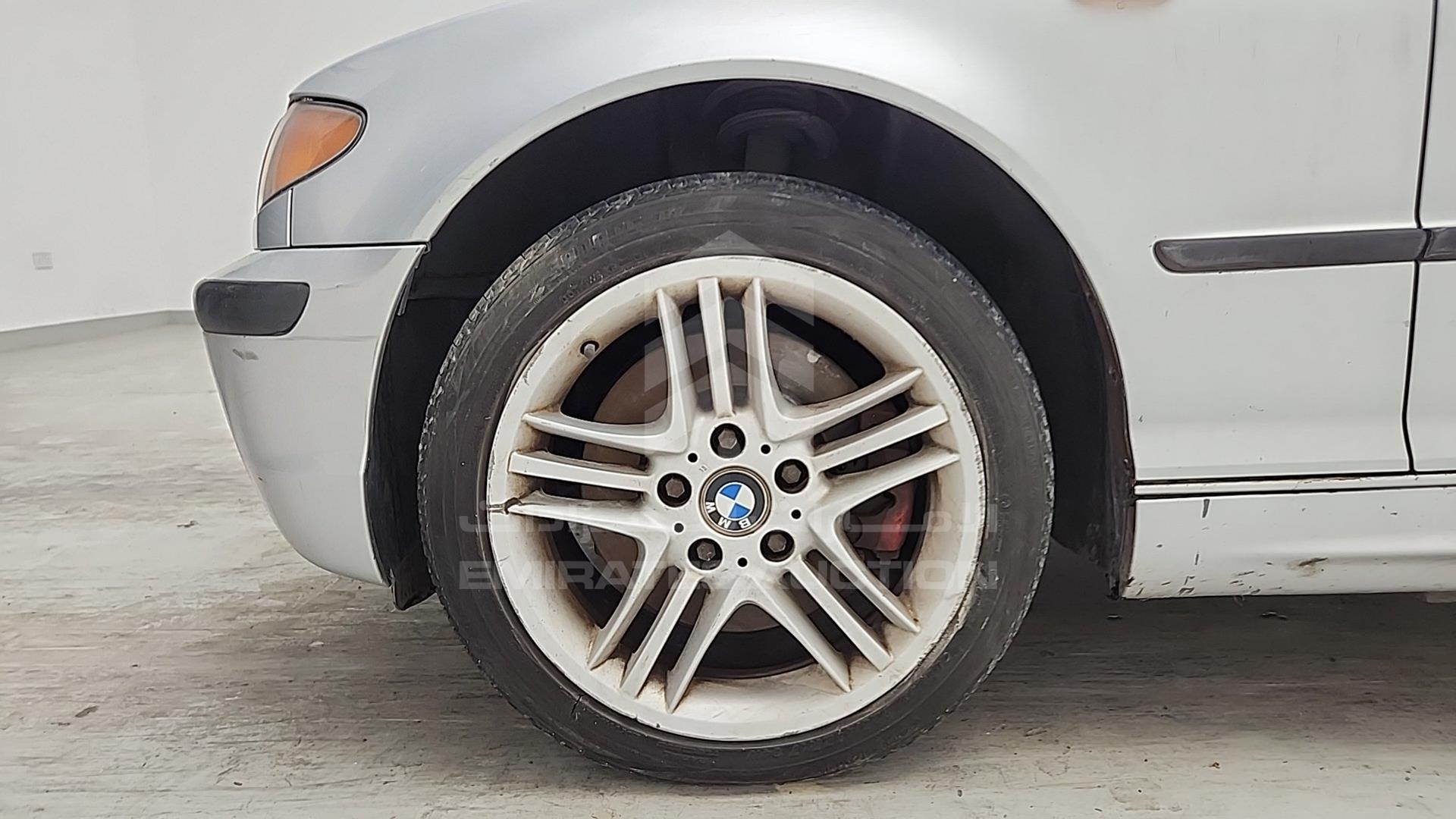 2002 BMW 330I VIN: WBAEW51000PG00105