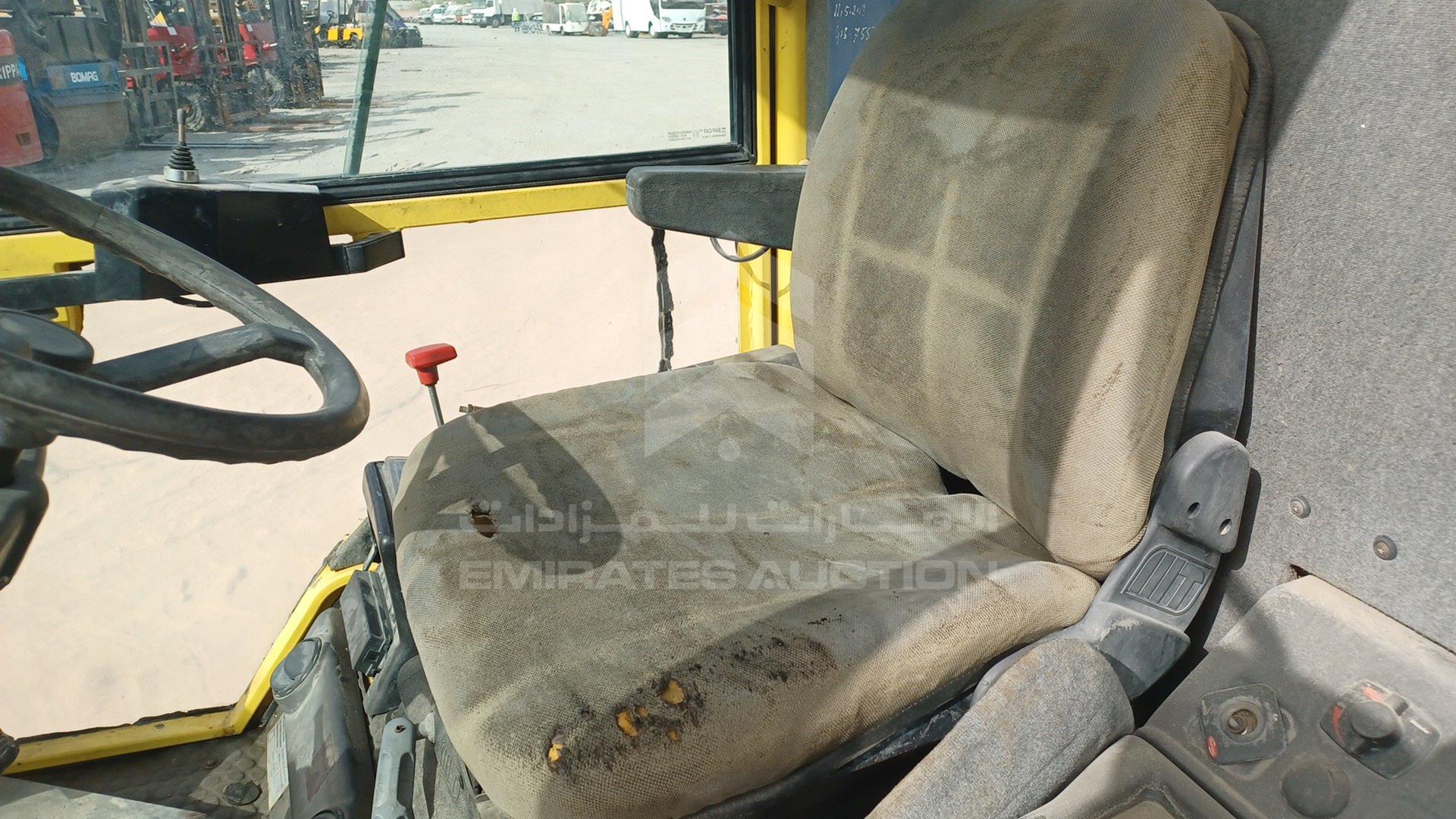 2013 UNDEFINED SWEEPER VIN: ZA9S150DK0CC38023