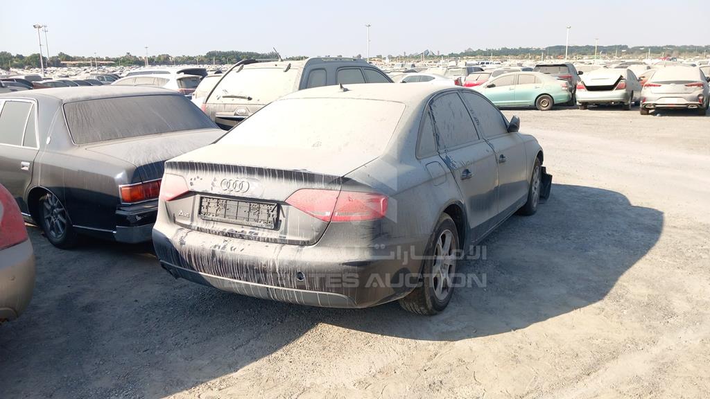 WAUACC8K3CA085642 - 2012 AUDI A4 - #526213