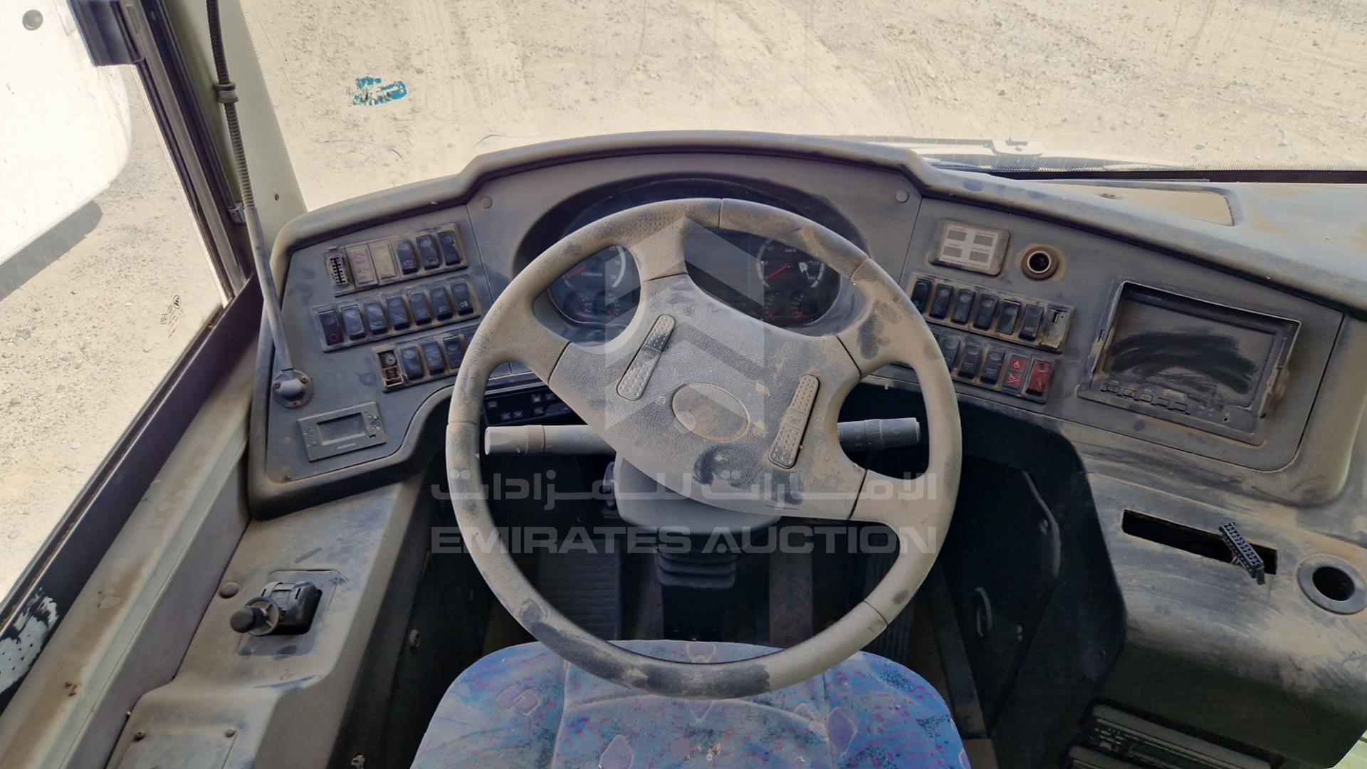 2017 FOTON BUS VIN: LVCB4LED8HG052178