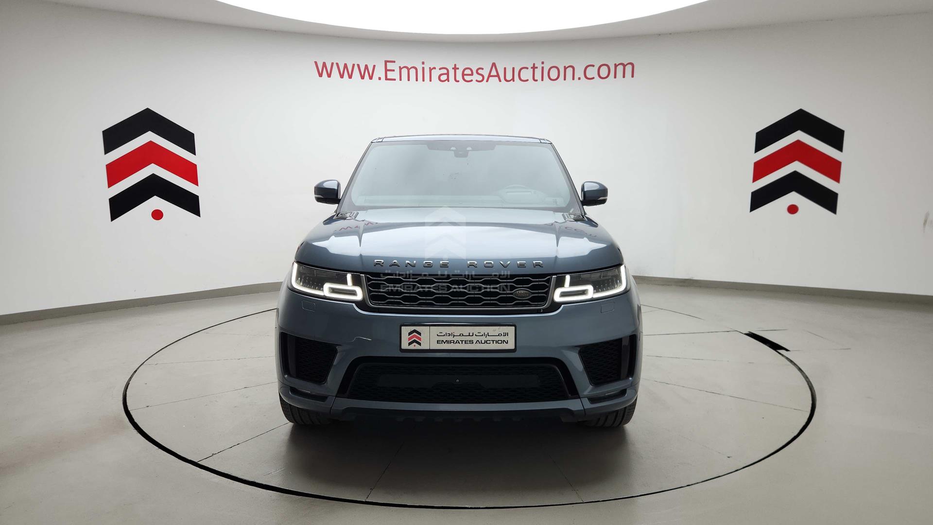 2018 RANGE ROVER SPORT VIN: SALWA2BE1JA185420