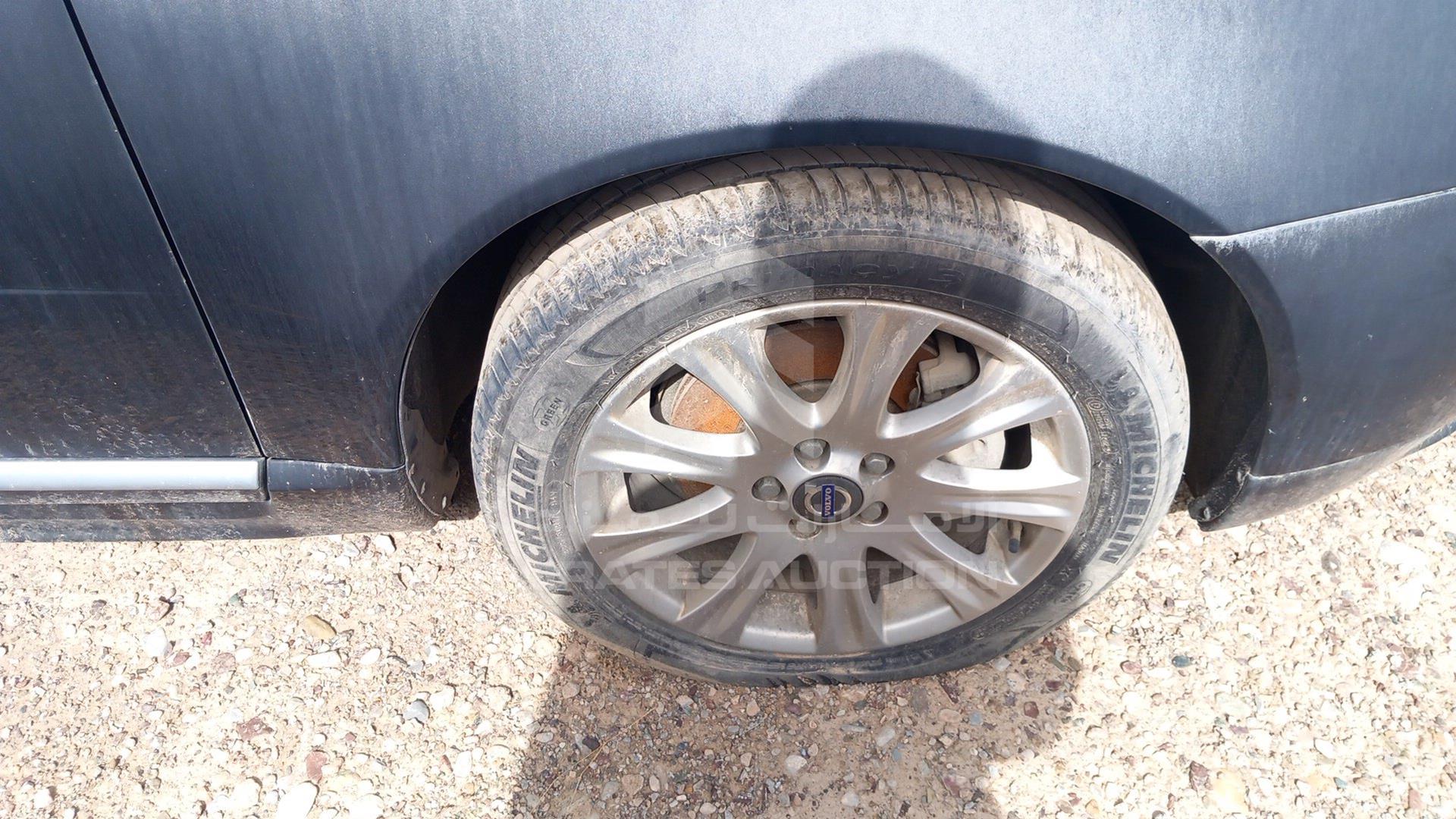 2011 VOLVO S 80 VIN: YV1AS6052B1138286