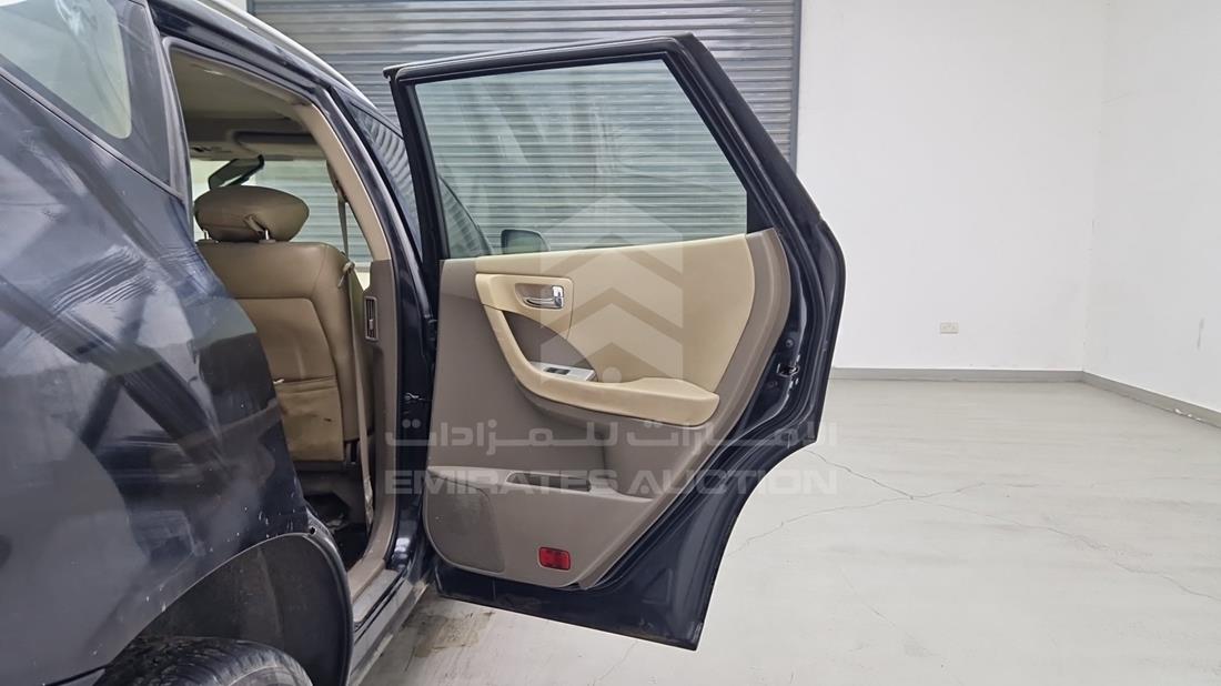 2008 Nissan Murano — Rear Right Door — Photo 25