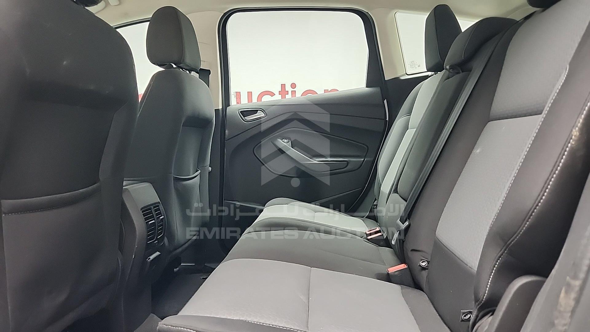 2017 FORD C-MAX VIN: 1FADP5AU5HL110635