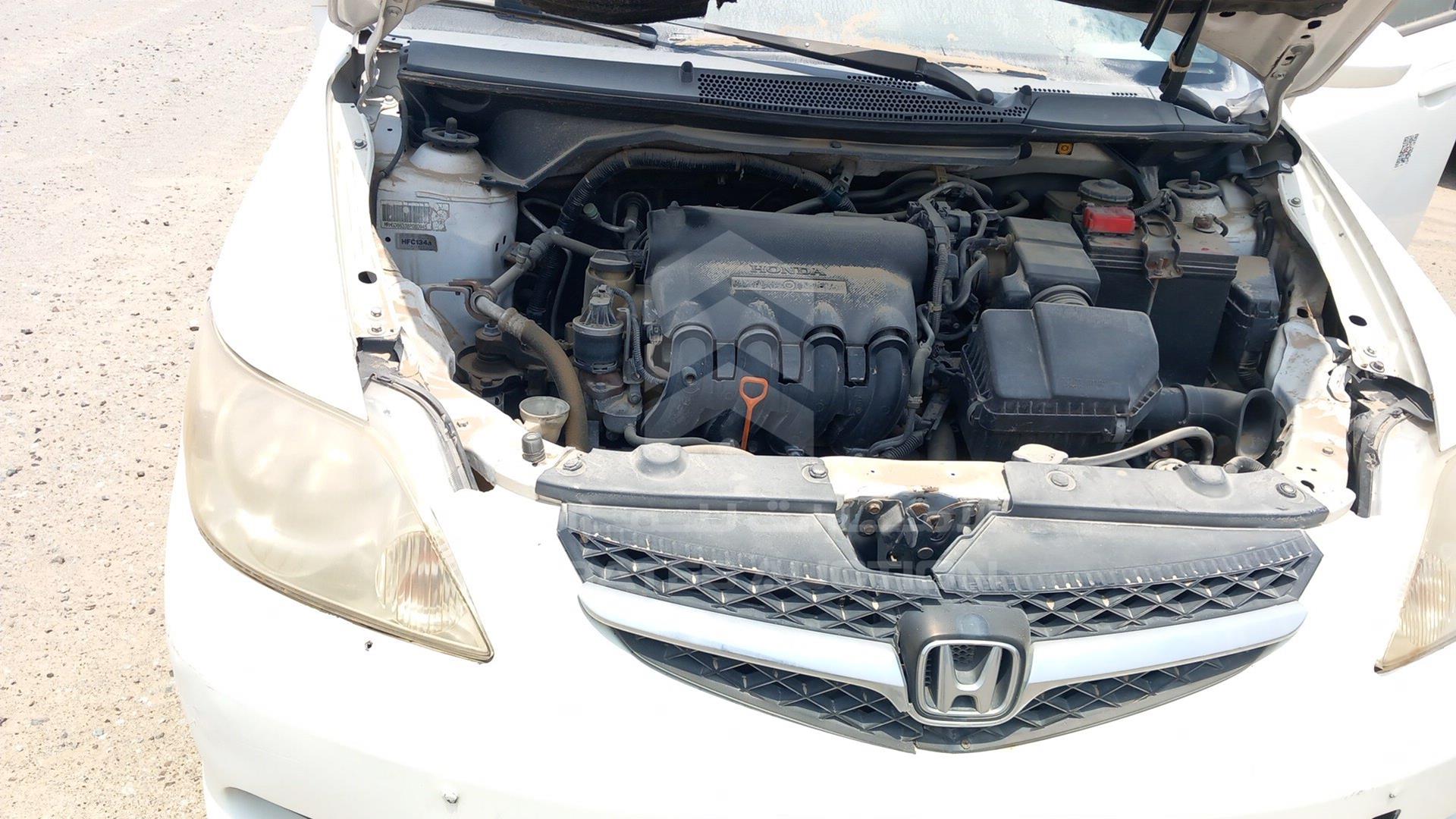 2008 HONDA CITY VIN: MRHGD66338P060945