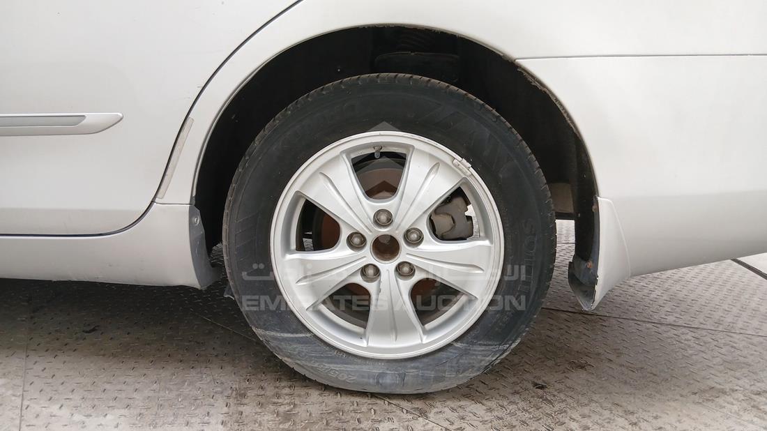 2007 Toyota Camry — Rear Left Tyre — Photo 40