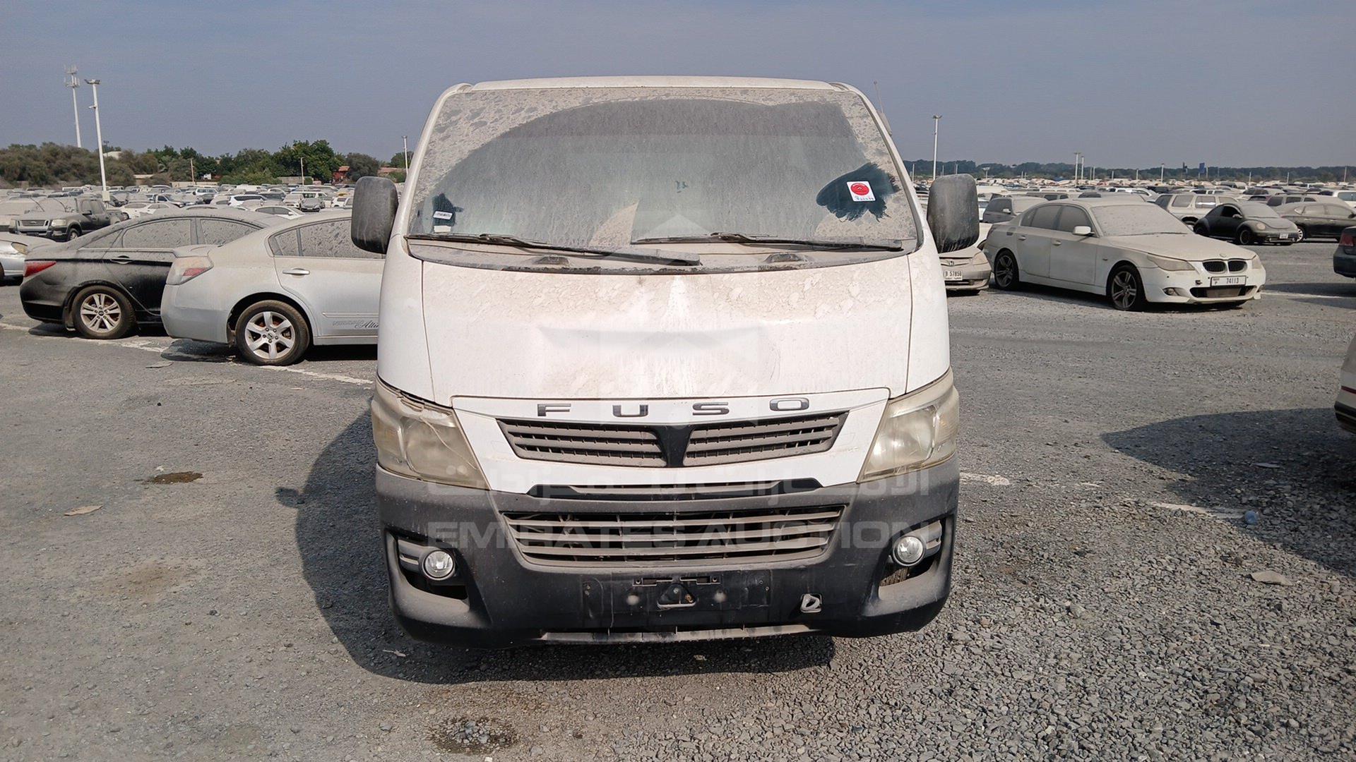 2016 MITSUBISHI CANTER VIN: JN6BE6DS2G9800536