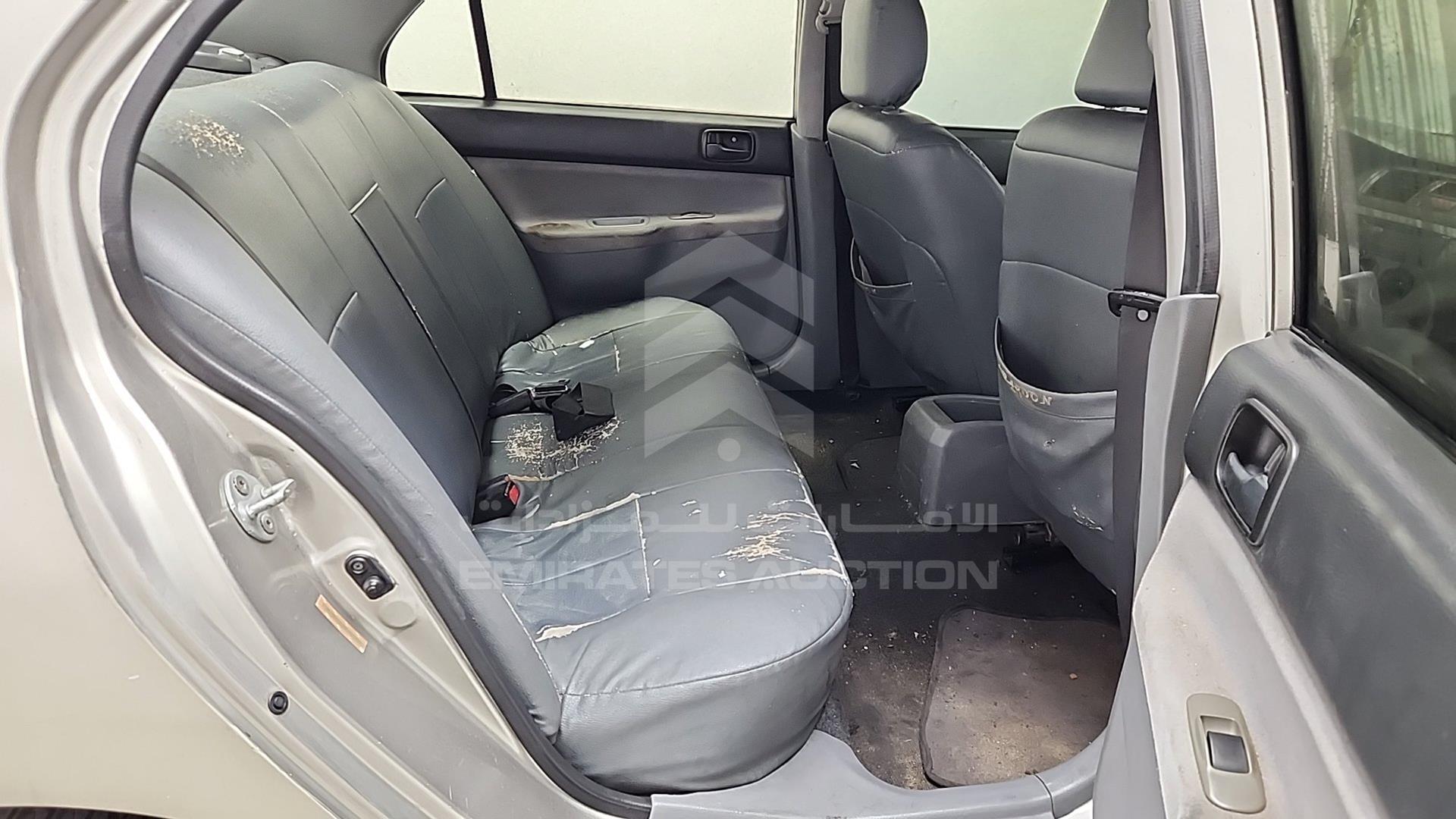 2009 MITSUBISHI LANCER VIN: JMYSRCS1A9U705766