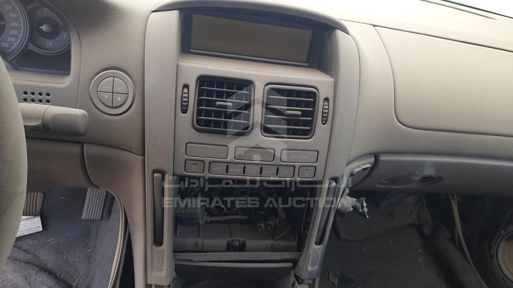 6G1KM54F94L260552 - 2004 CHEVROLET CAPRICE - #518199