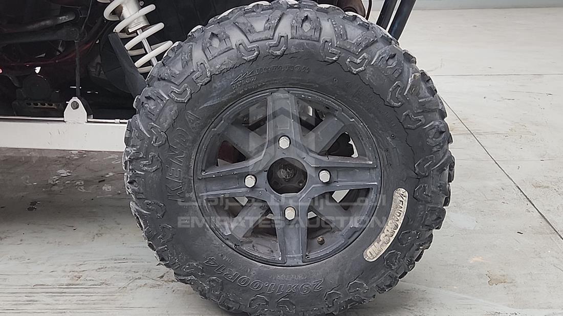 بولاريس RZR 1000CC 2023 — الإطار الخلفي الأيسر — صورة 28