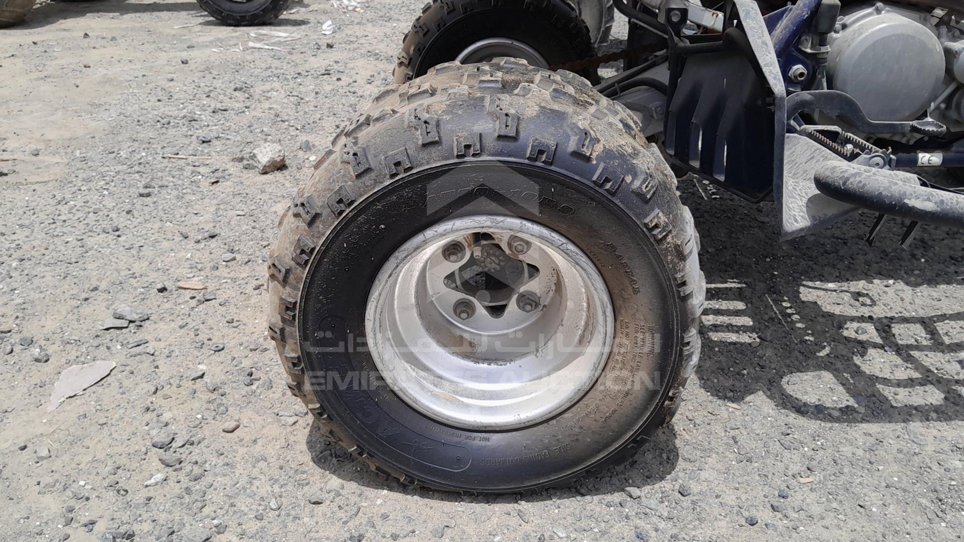 0 ATV --- VIN: JSAAK4AA992101272
