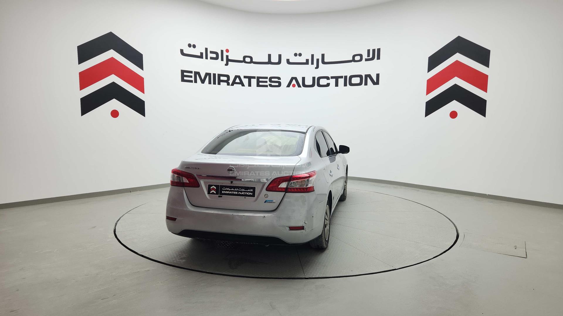 2015 NISSAN SENTRA VIN: MNTBB7A99F6020805