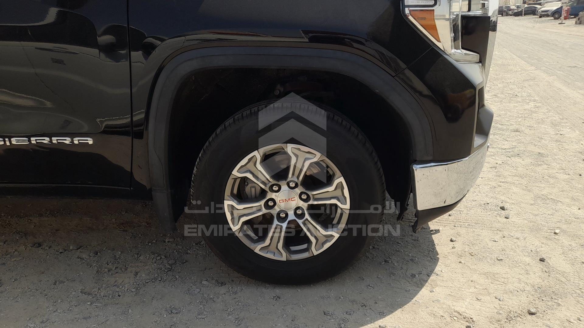 2020 GMC SIERRA VIN: 3GTN99EF2LG229499