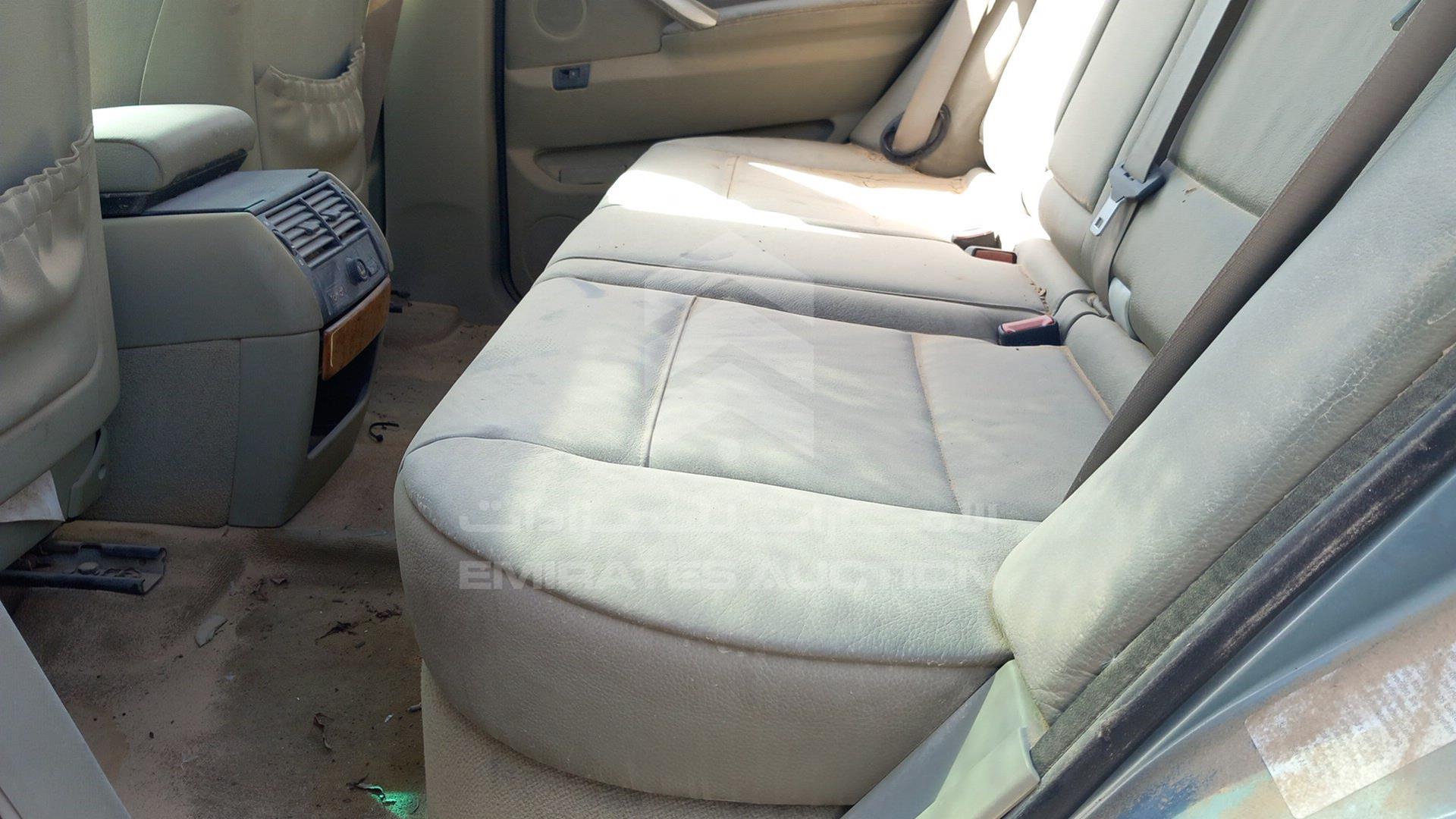 2003 BMW X5 VIN: WBAFB310X3LP11483