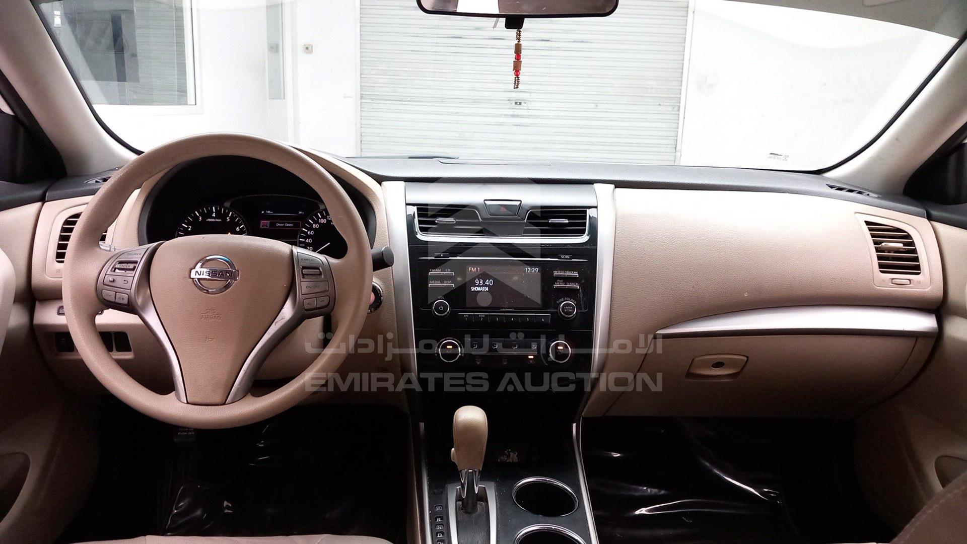 2015 NISSAN ALTIMA VIN: 1N4AL3AP9FC110826