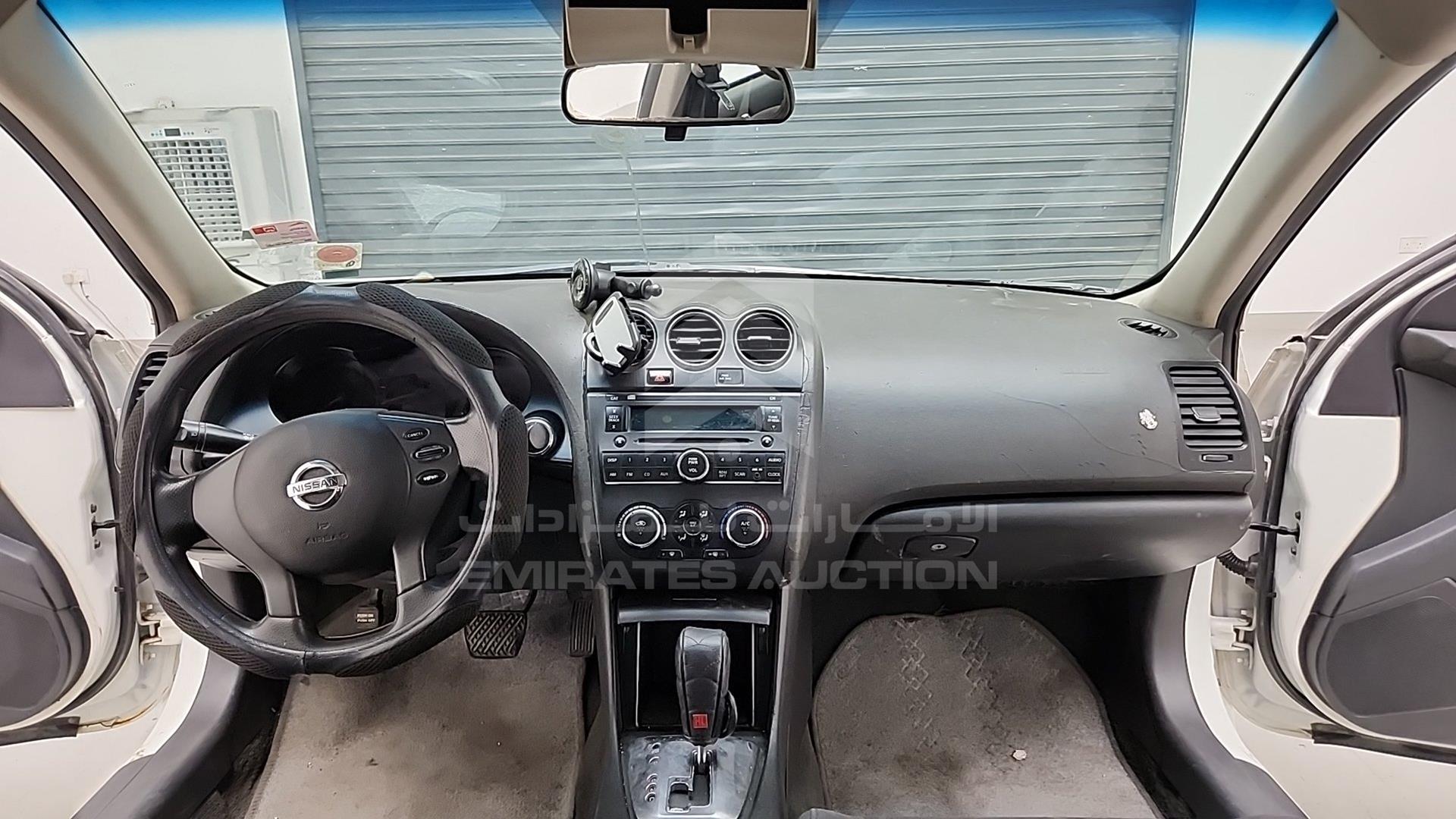2011 NISSAN ALTIMA VIN: 1N4AL2AP5BN450077