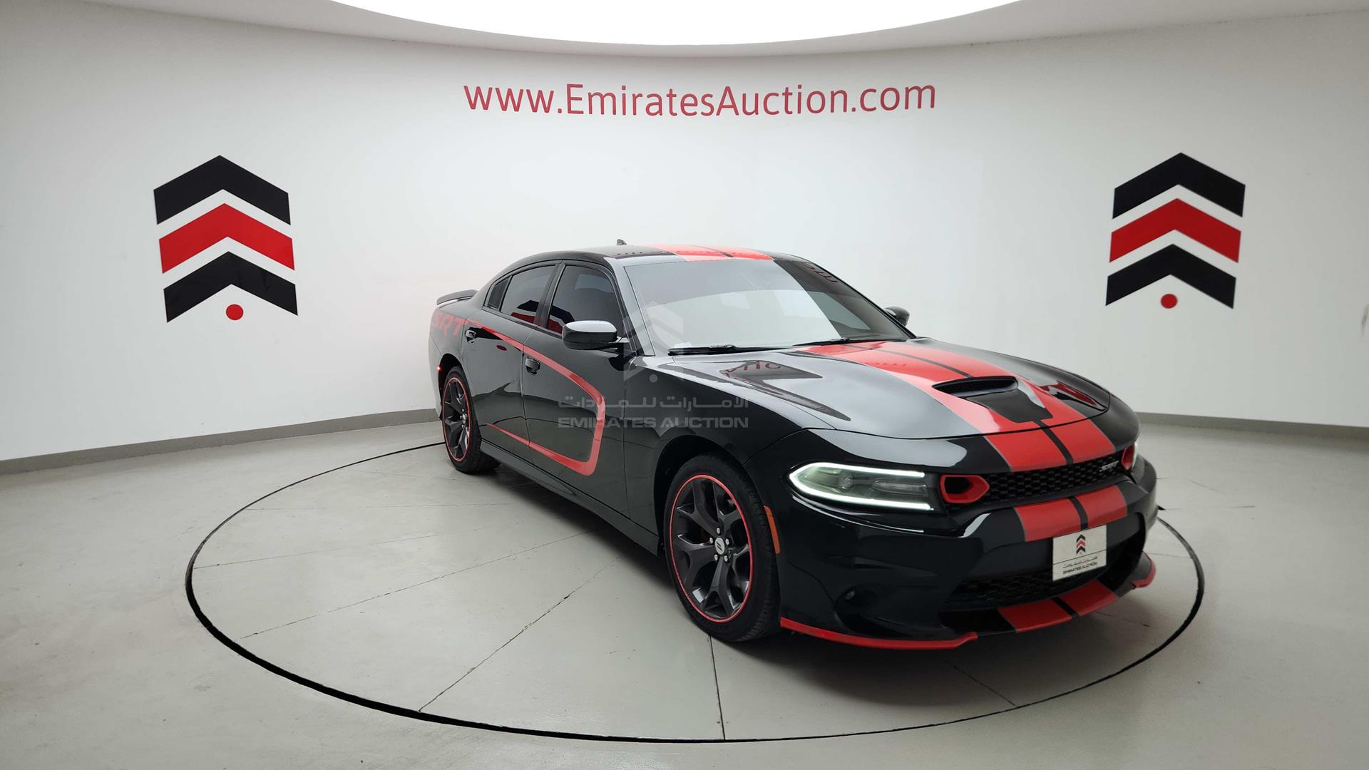 2019 DODGE CHARGER VIN: 2C3CDXHG3KH630612