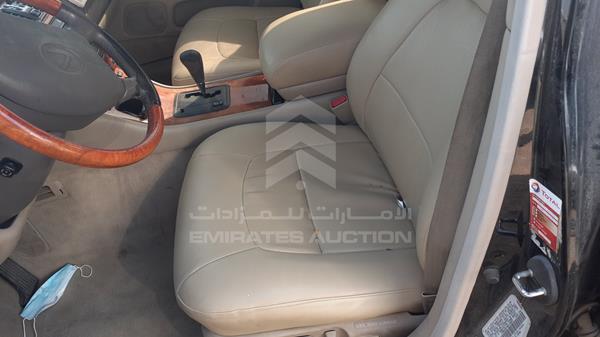 Lexus LS400 1998 JT8BH28F4W0129887 Image 3