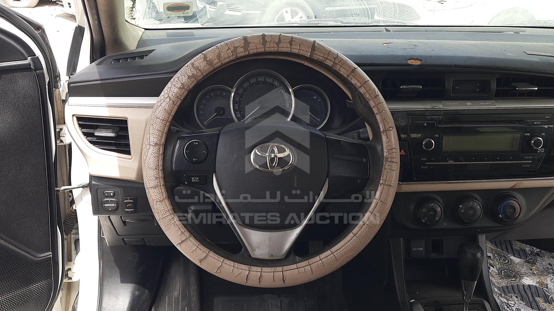 2015 TOYOTA COROLLA VIN: RKLBL9HEXF5243723