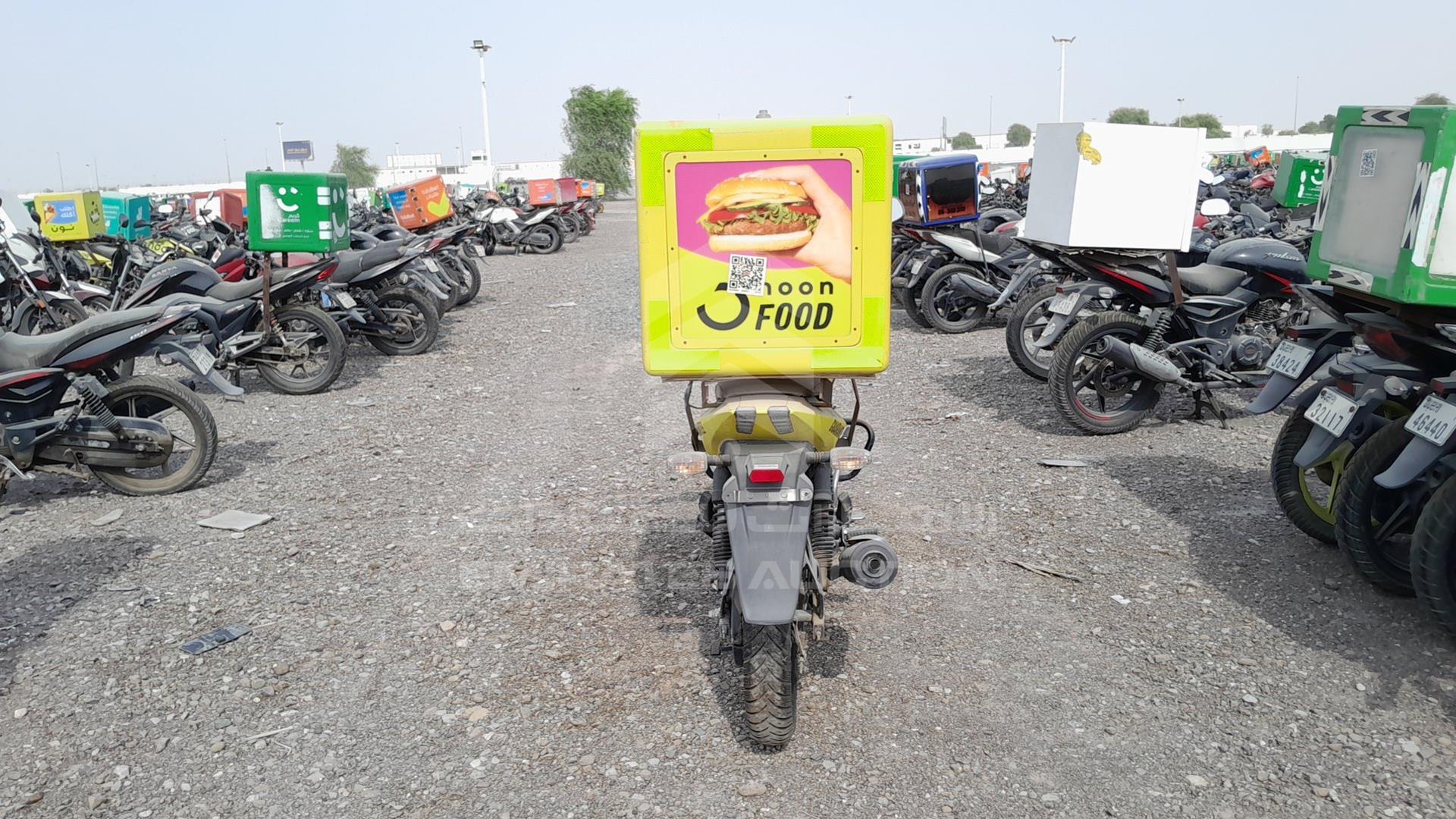 2020 BAJAJ PULSAR 150 VIN: MD2A11CY5LCD72877