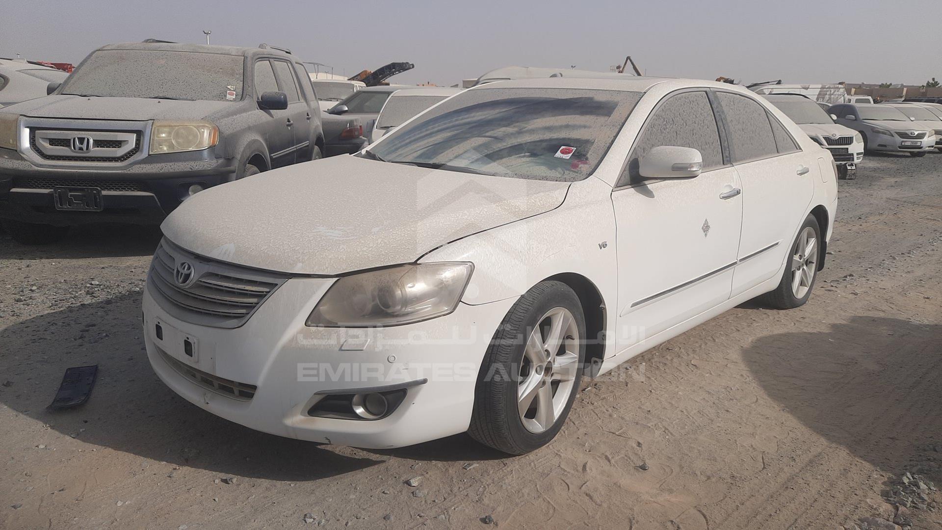 2007 TOYOTA AURION VIN: 6T1BK40K47X902101