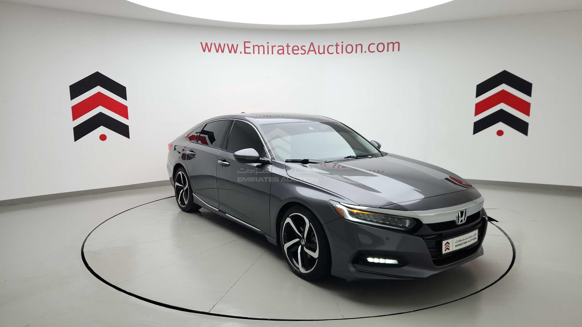 2018 HONDA ACCORD VIN: 1HGCV2630JA510635