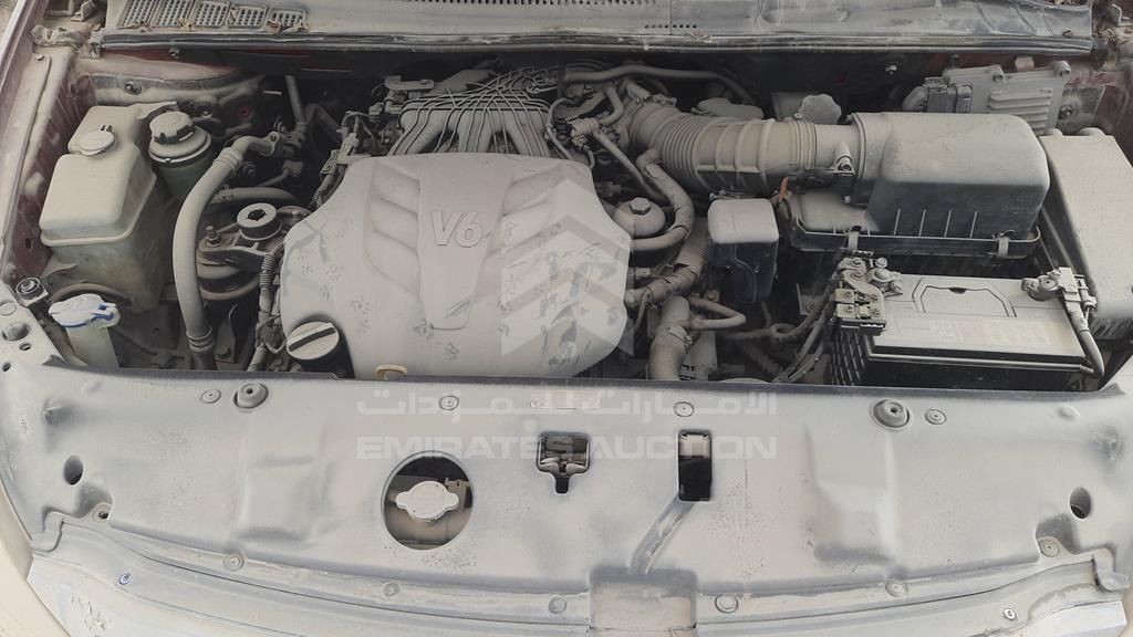 KNAMH817XB6421273 - 2011 KIA CARNIVAL - #520934