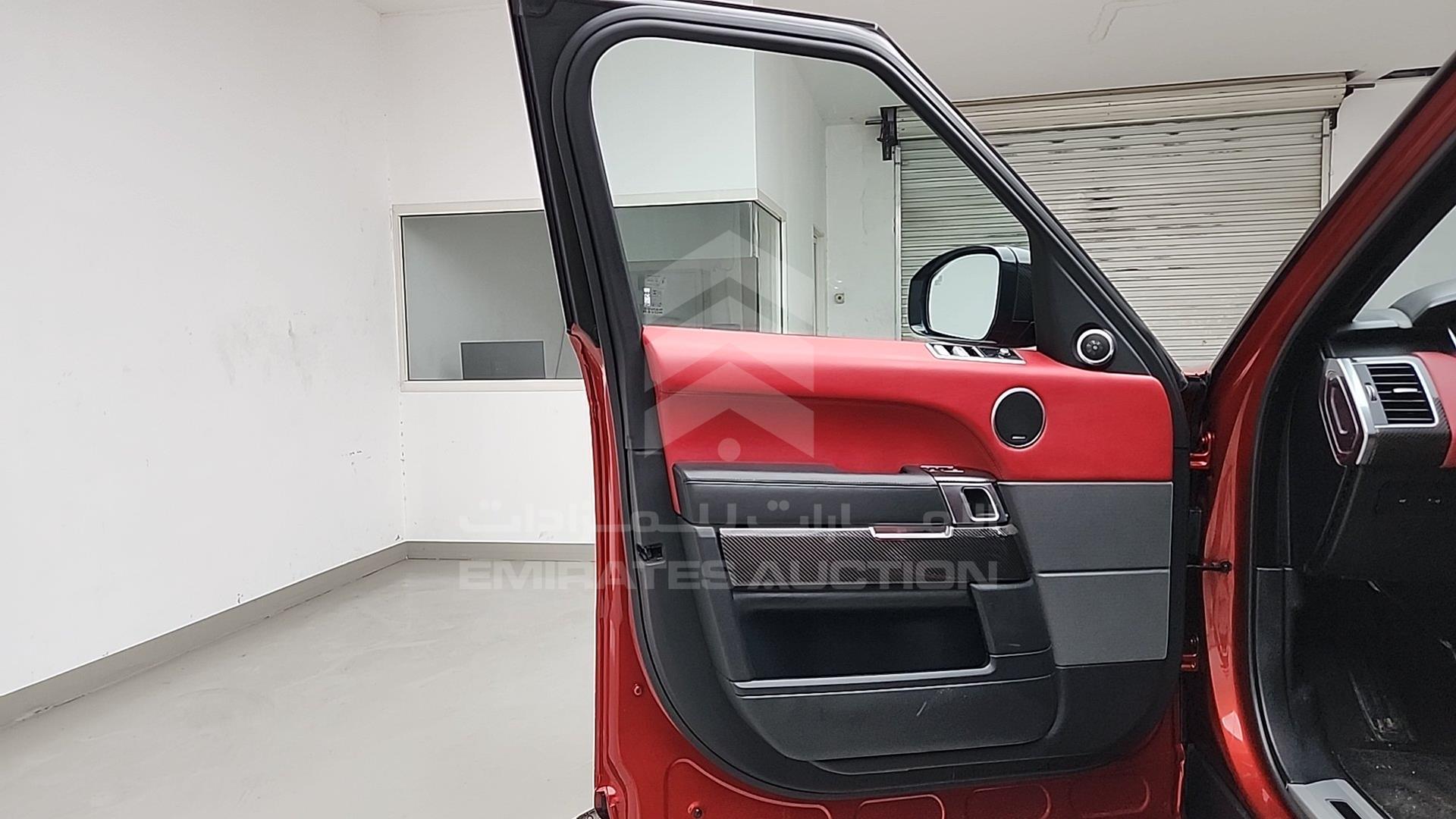 2021 RANGE ROVER --- VIN: SALWA2BE3MA784663