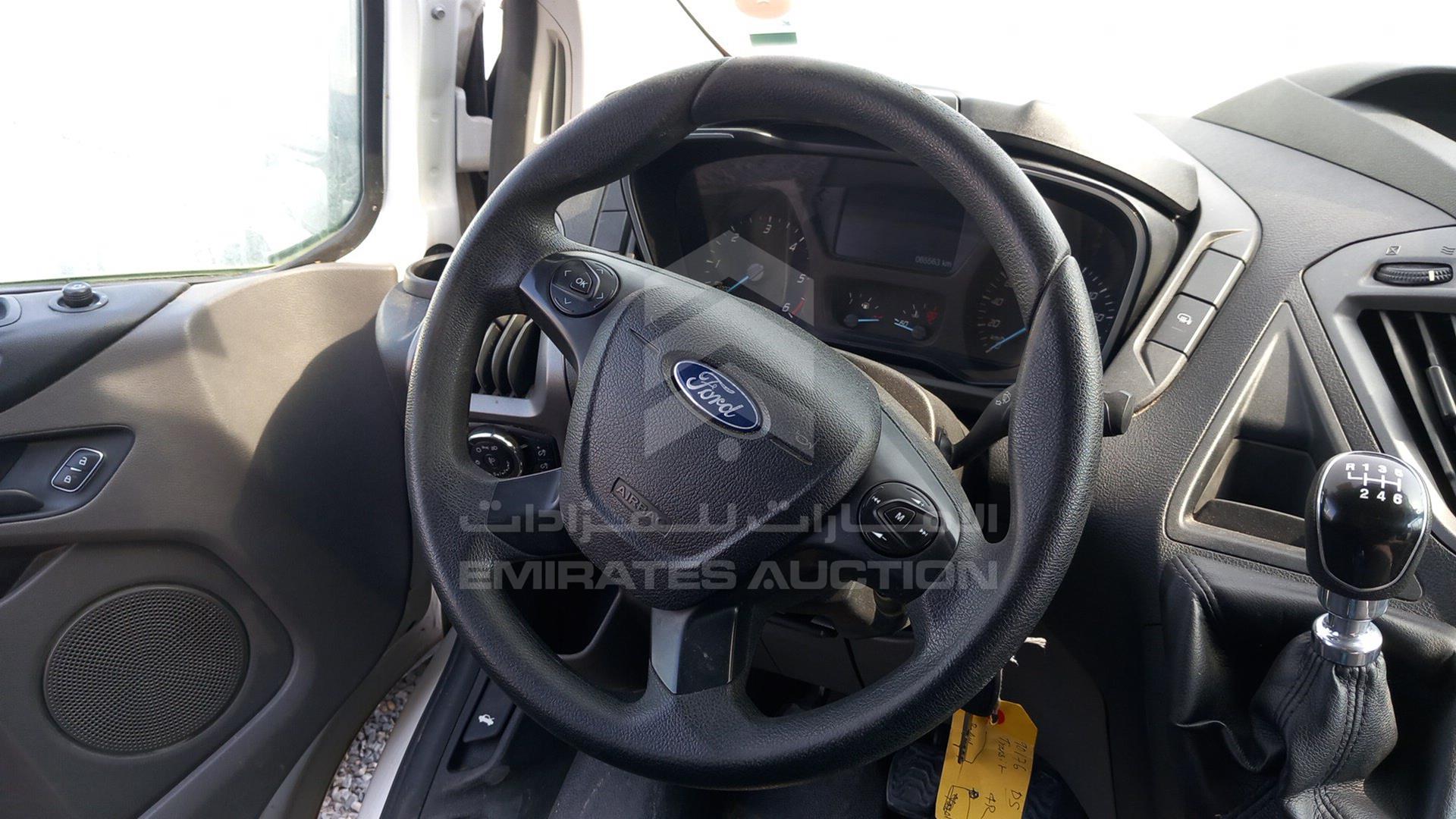 2020 FORD TRANSIT VIN: WF0HGHYG4LTR21037